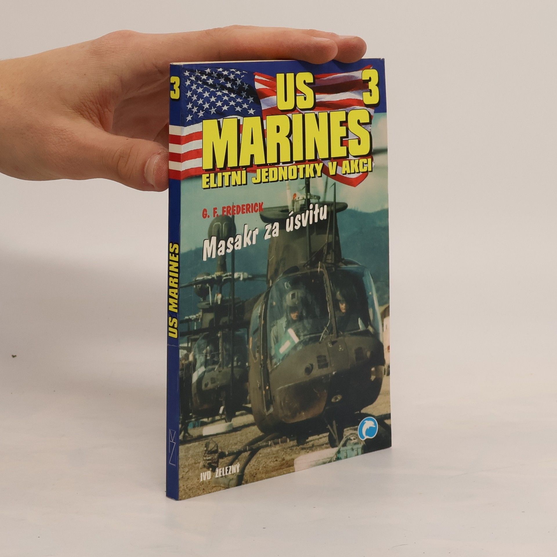 G. F. Frederick Masakr za úsvitu