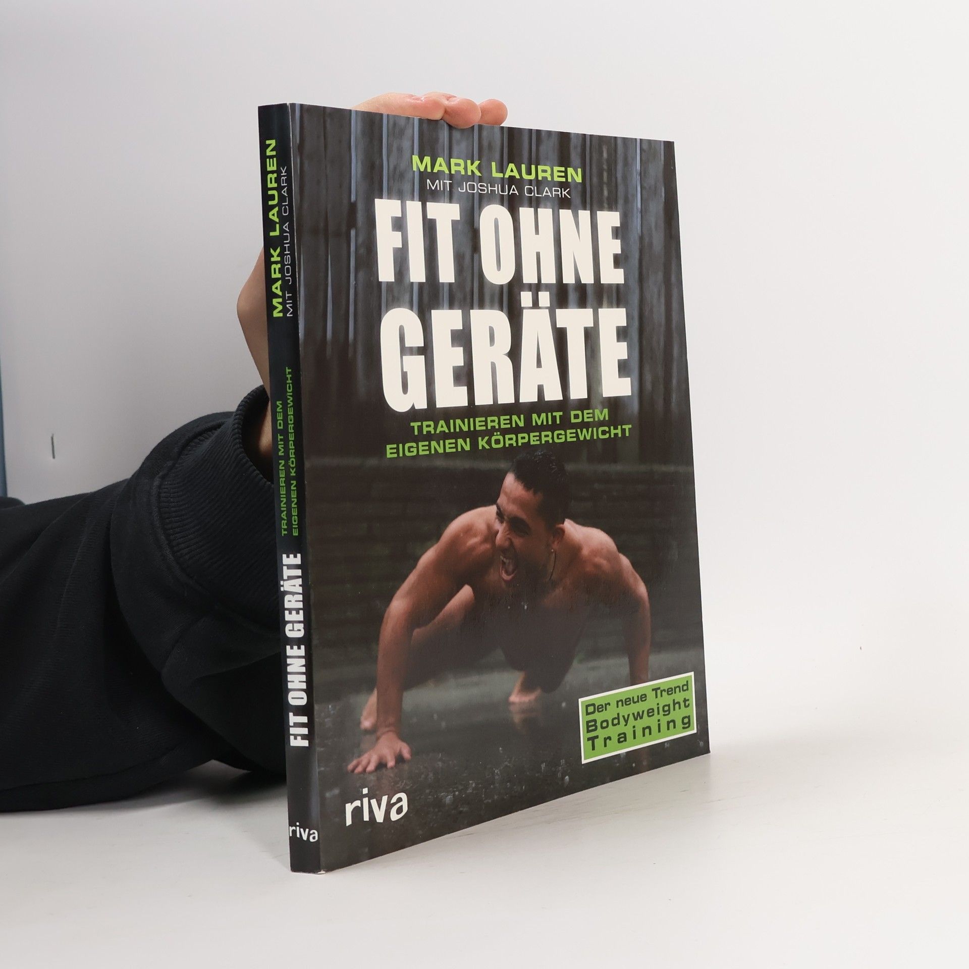 Mark Lauen Fit ohne Geräte