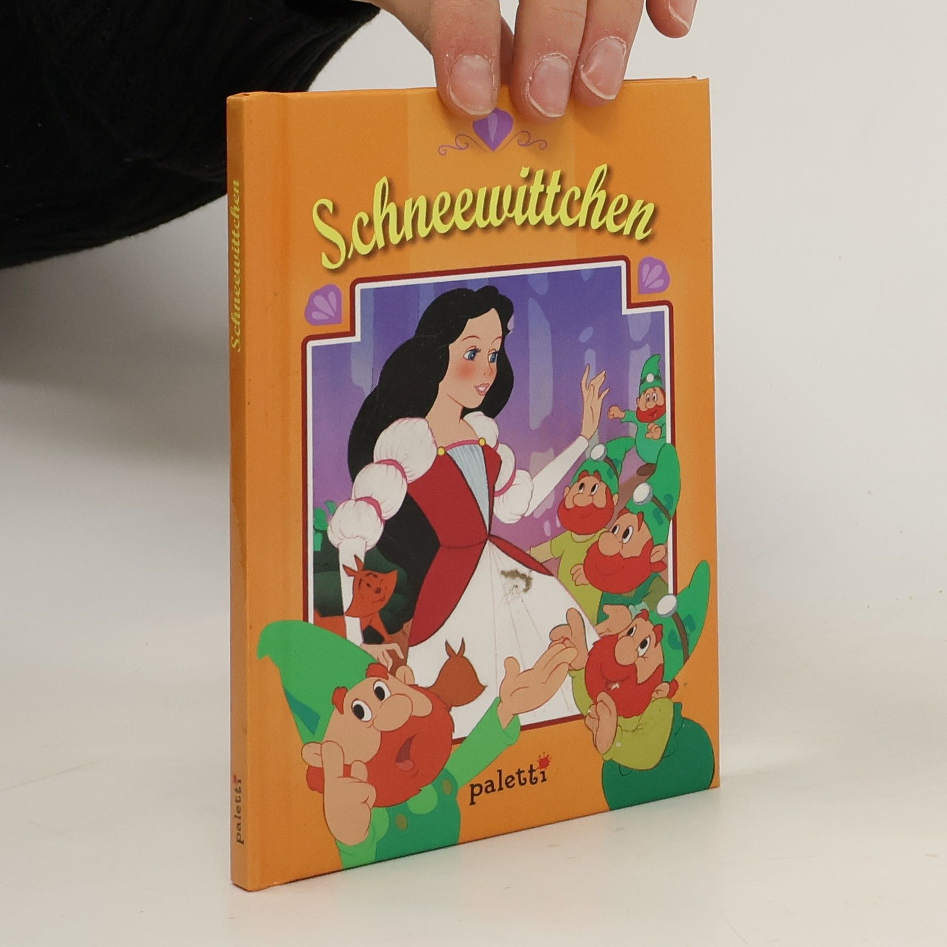 Kolektív autorov Schneewittchen