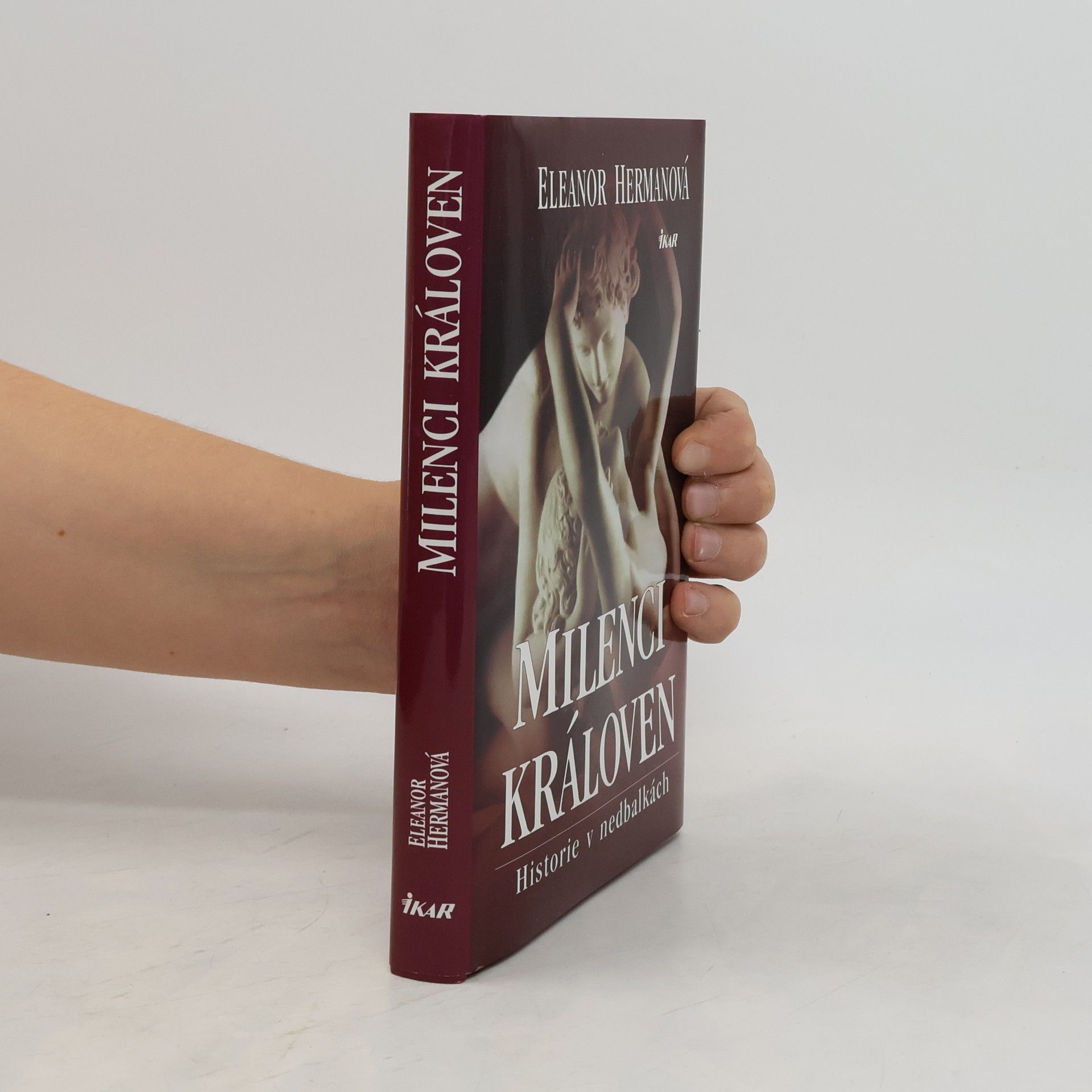 Eleanor Herman Milenci královen