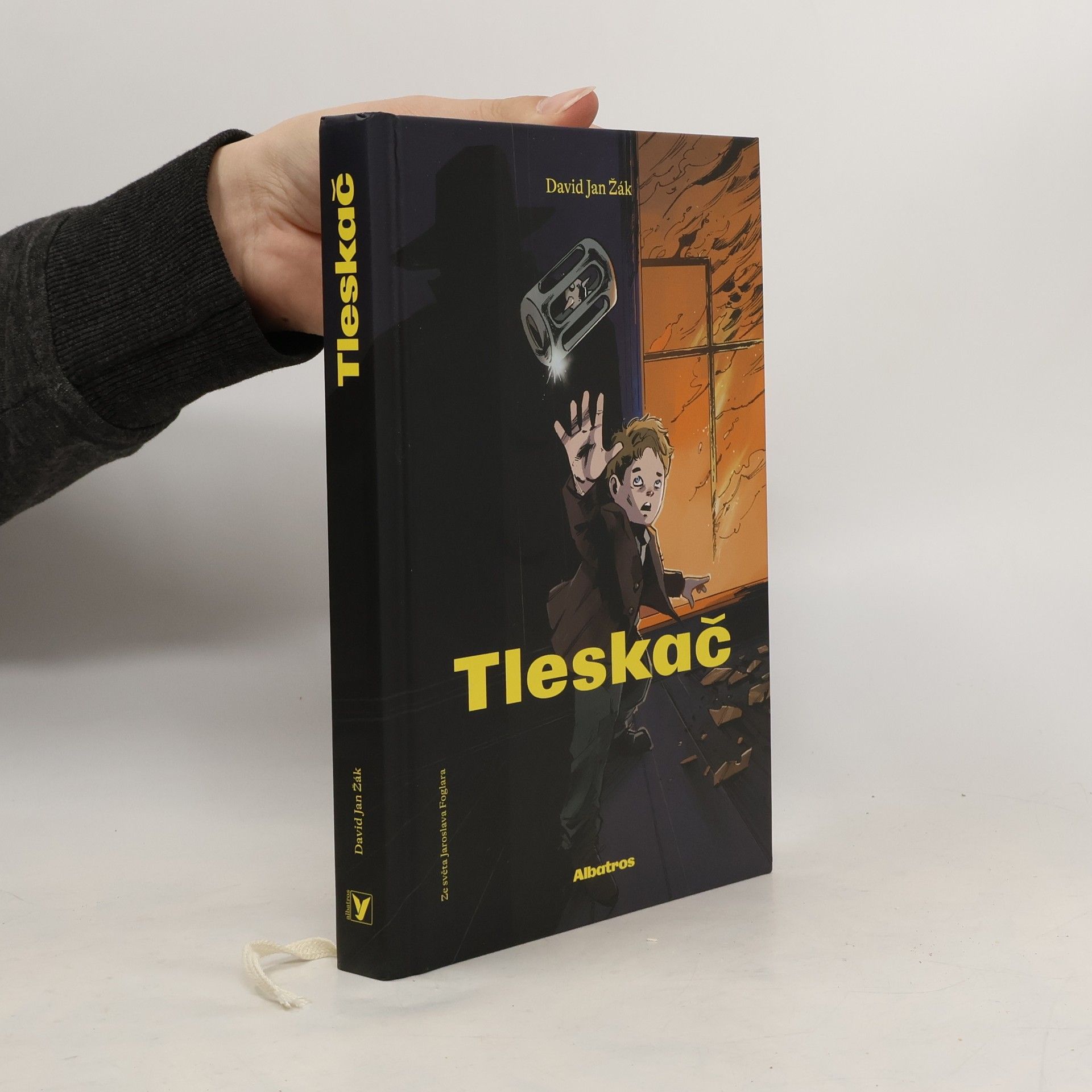 David Jan Žák Tleskač