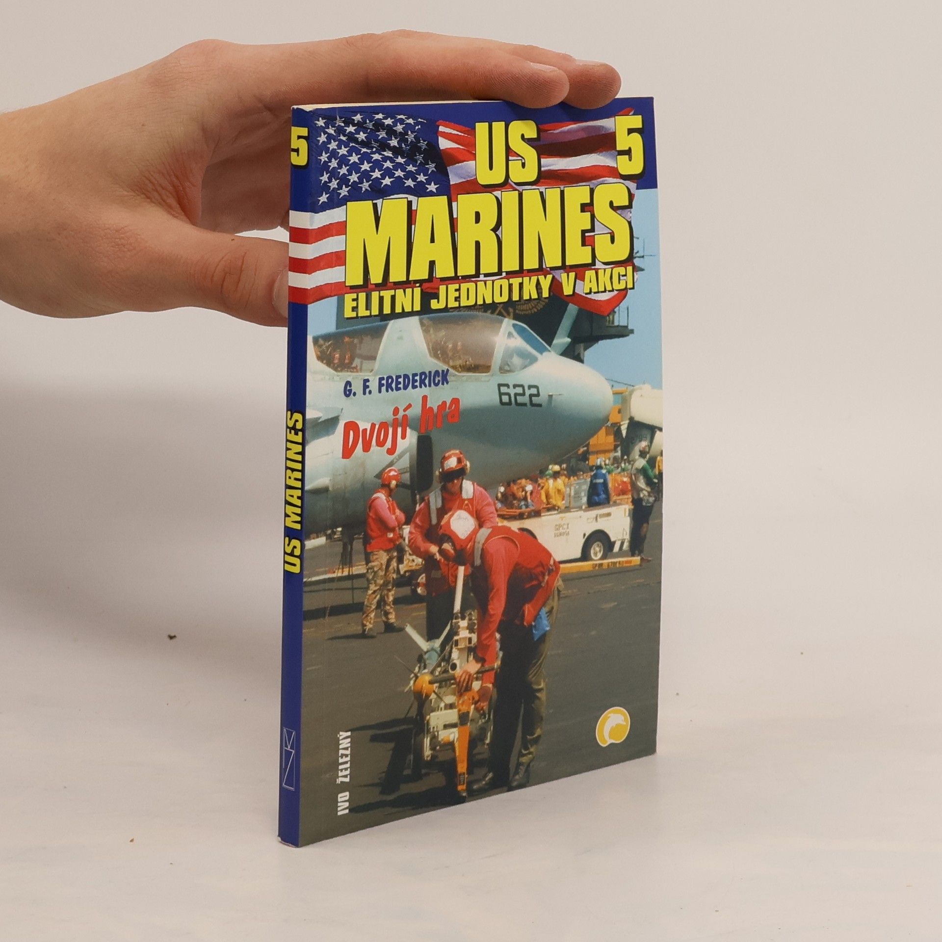 G. F. Frederick Dvojí hra