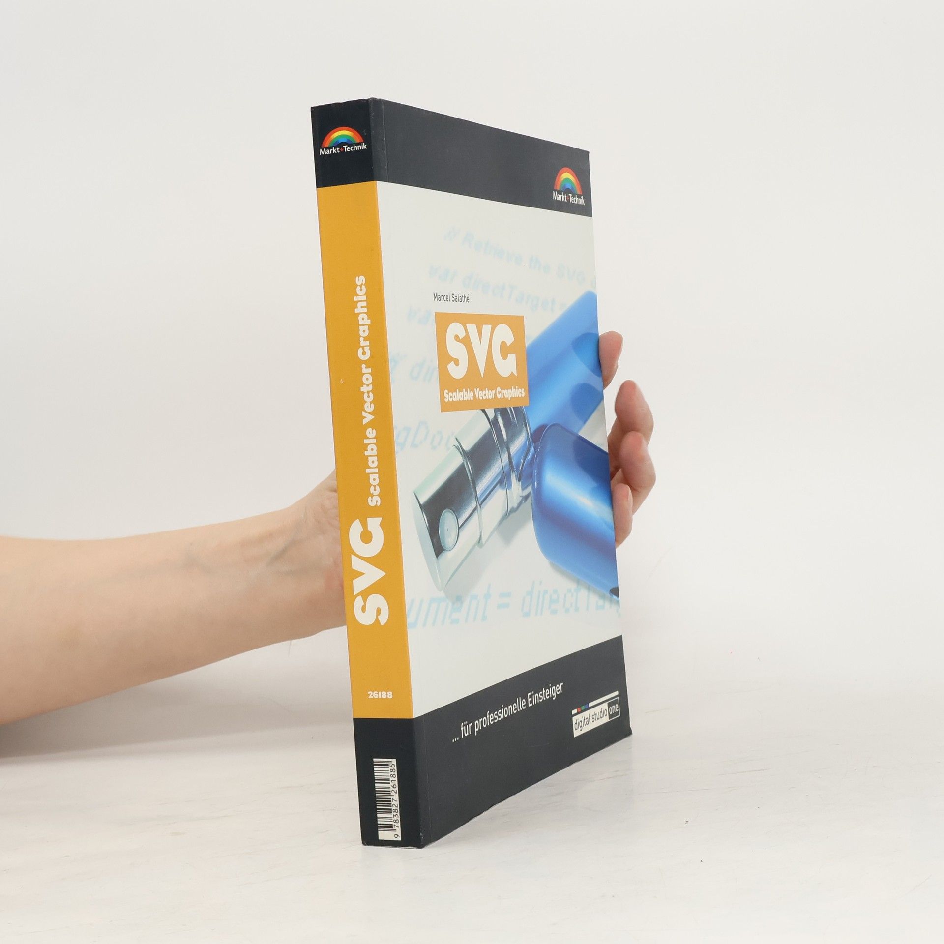 Marcel Salathé SVG für Windows und Macintosh