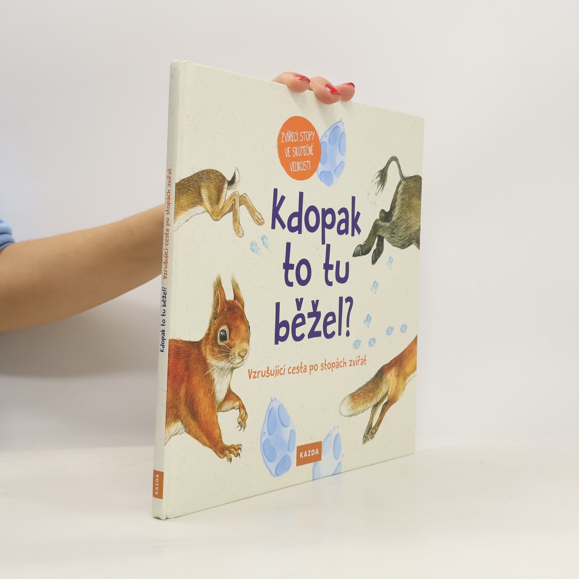 Christine Henkel Kdopak to tu běžel?