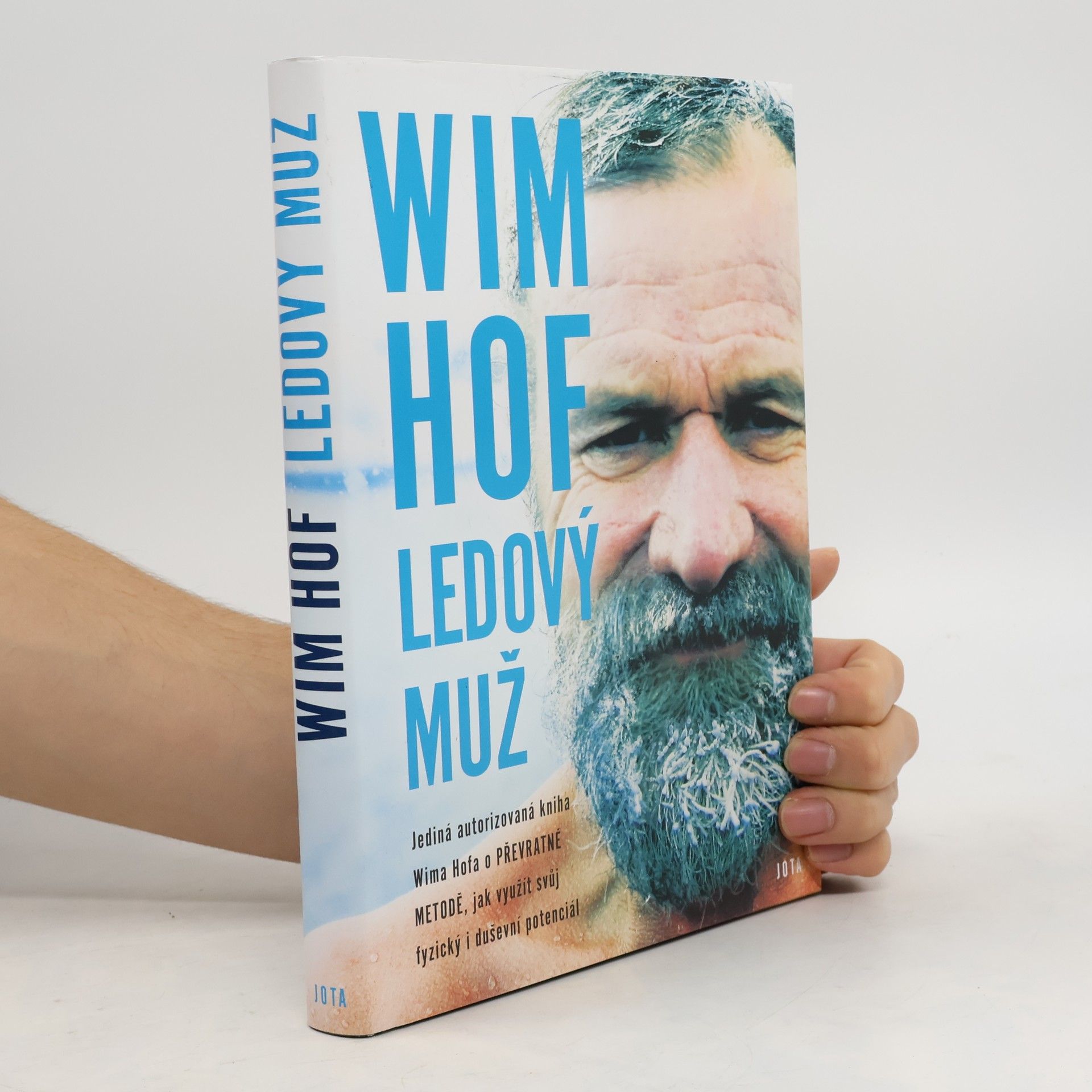Wim Hof Wim Hof. Ledový muž