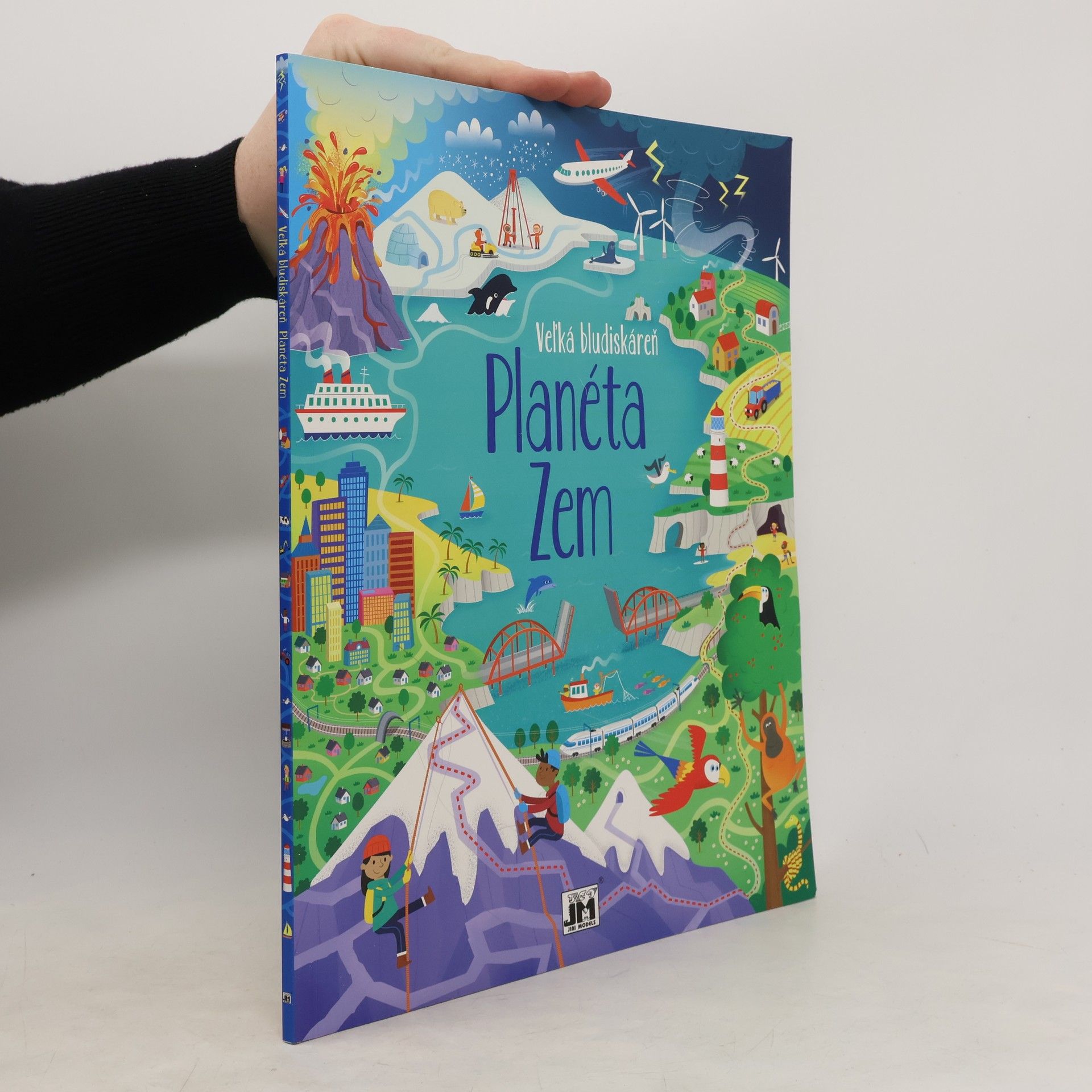 Kolektív autorov Planéta Zem