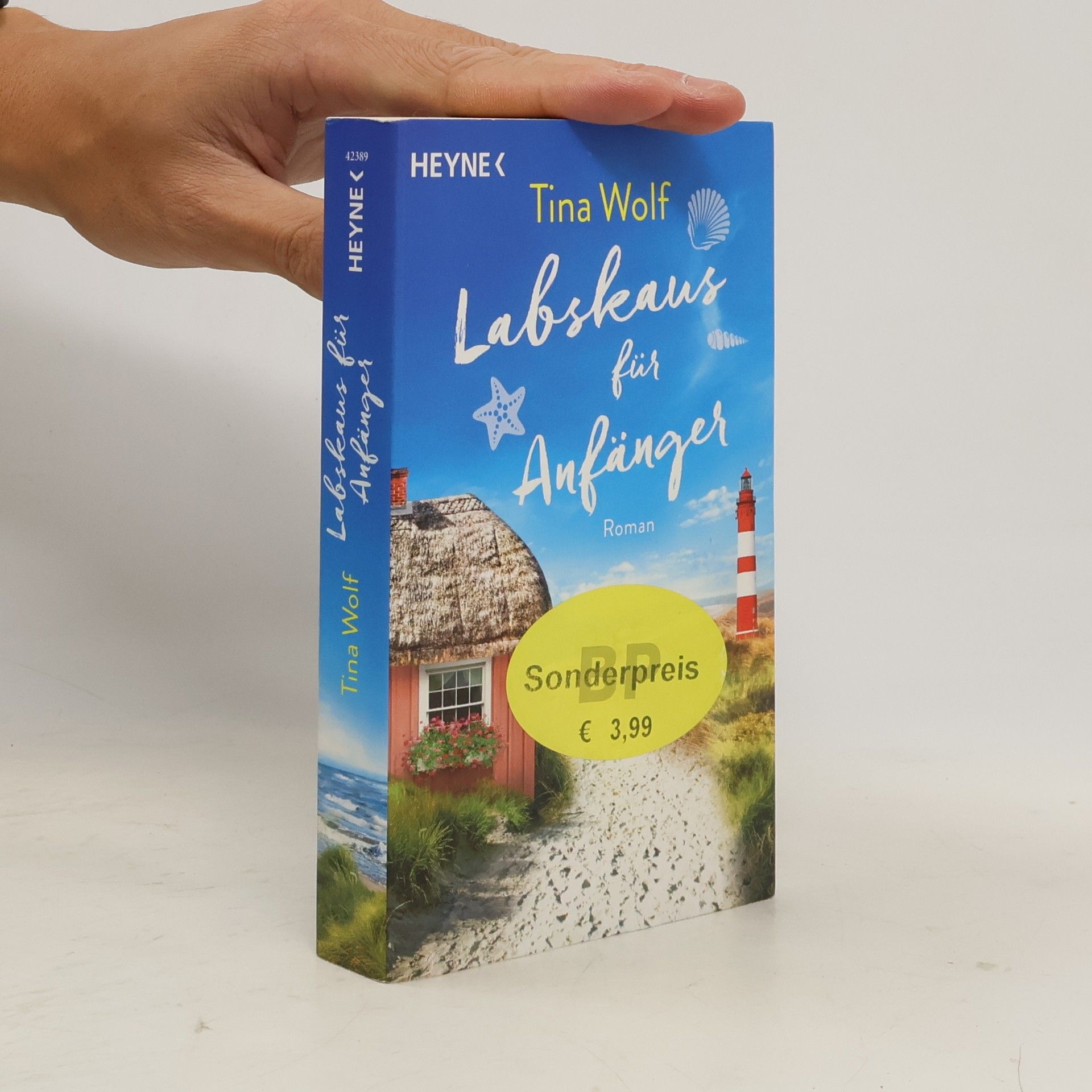 Tina Wolf Labskaus für Anfänger