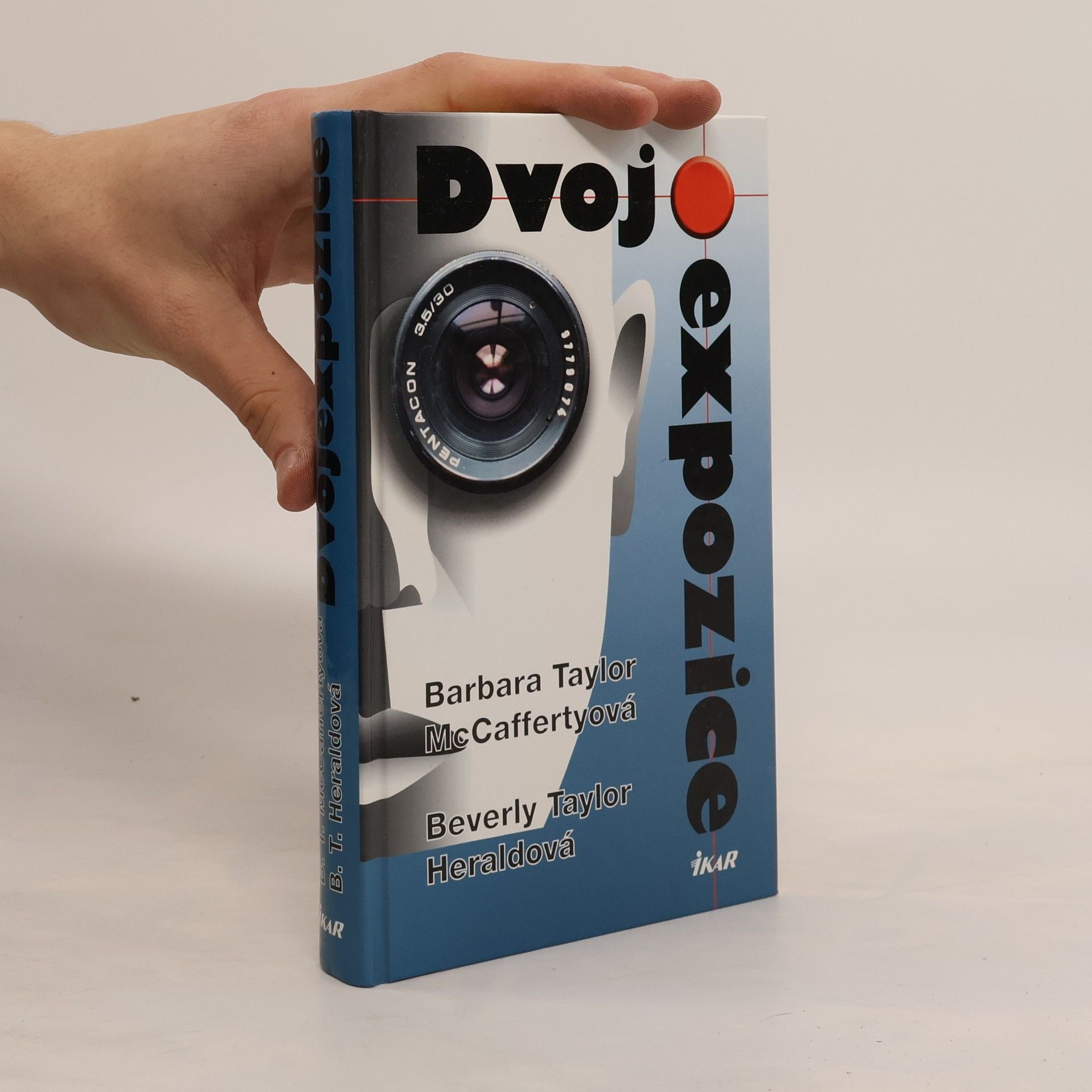 Barbara Taylor McCafferty Dvojexpozice