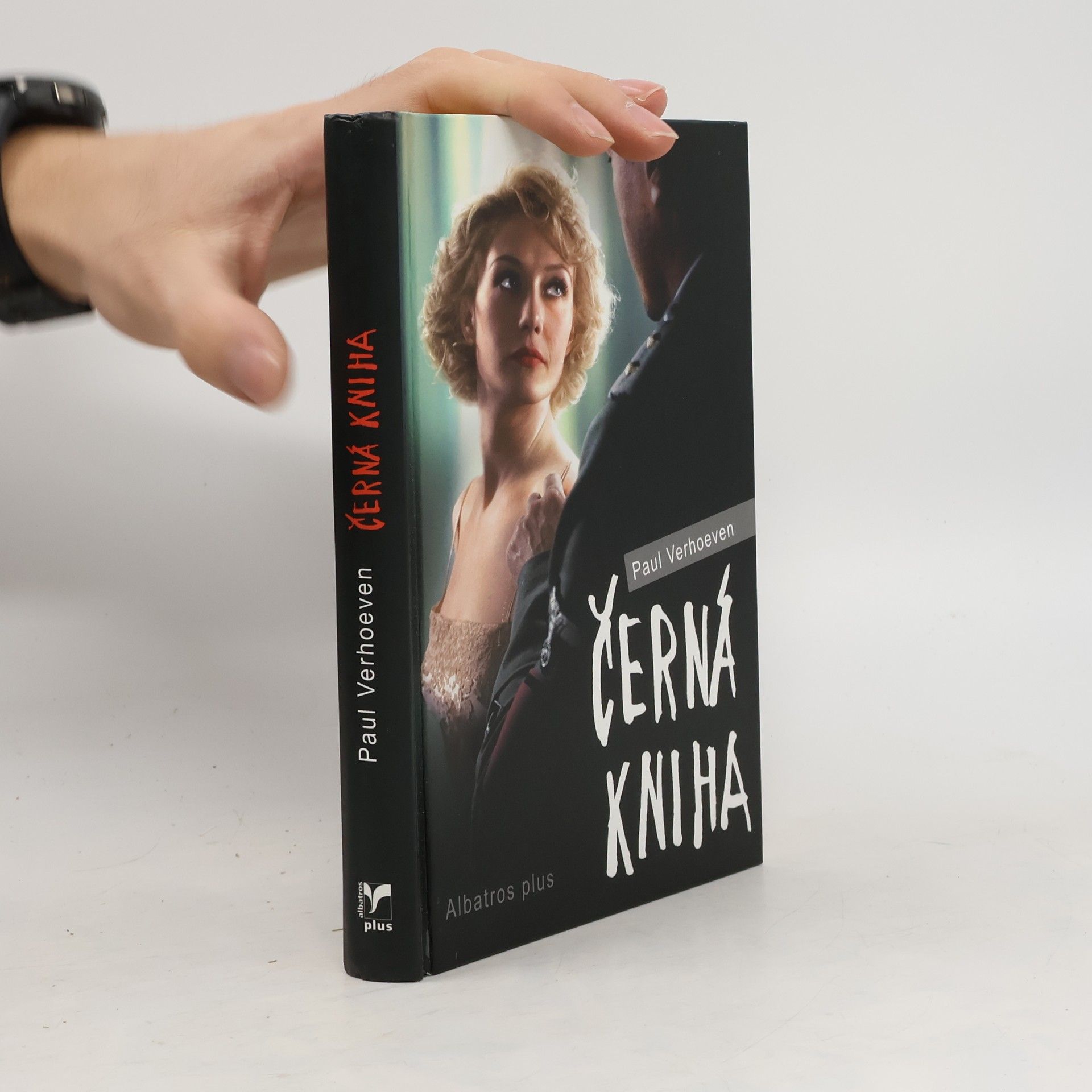 Gerard Soeteman Černá kniha