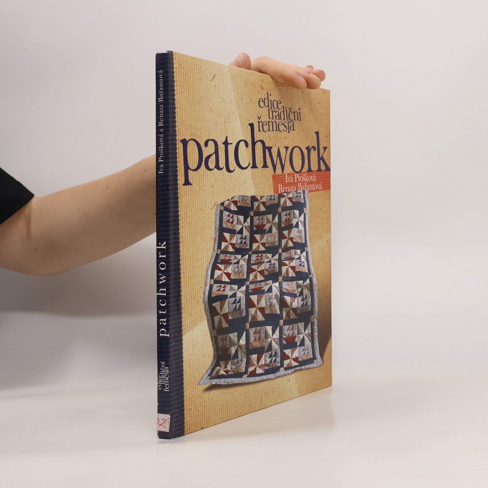 Iva Prošková Patchwork