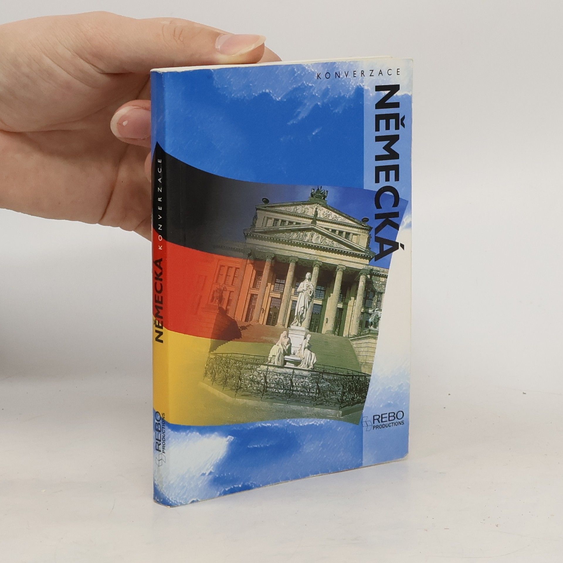 Various authors Německá konverzace