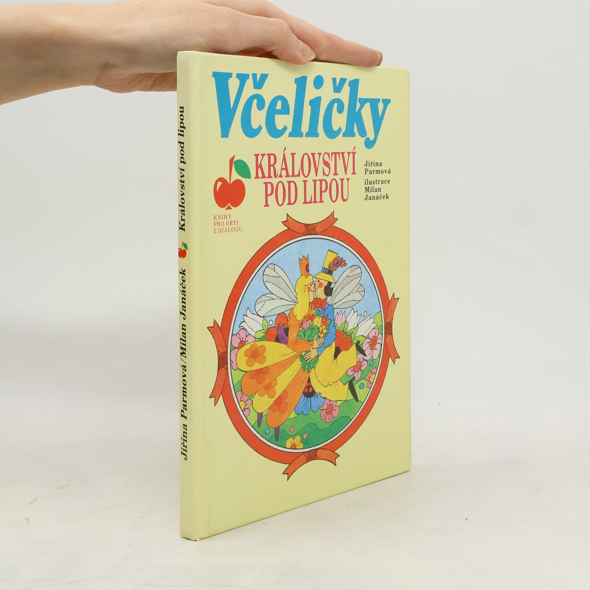 Včeličky. Království pod lipou