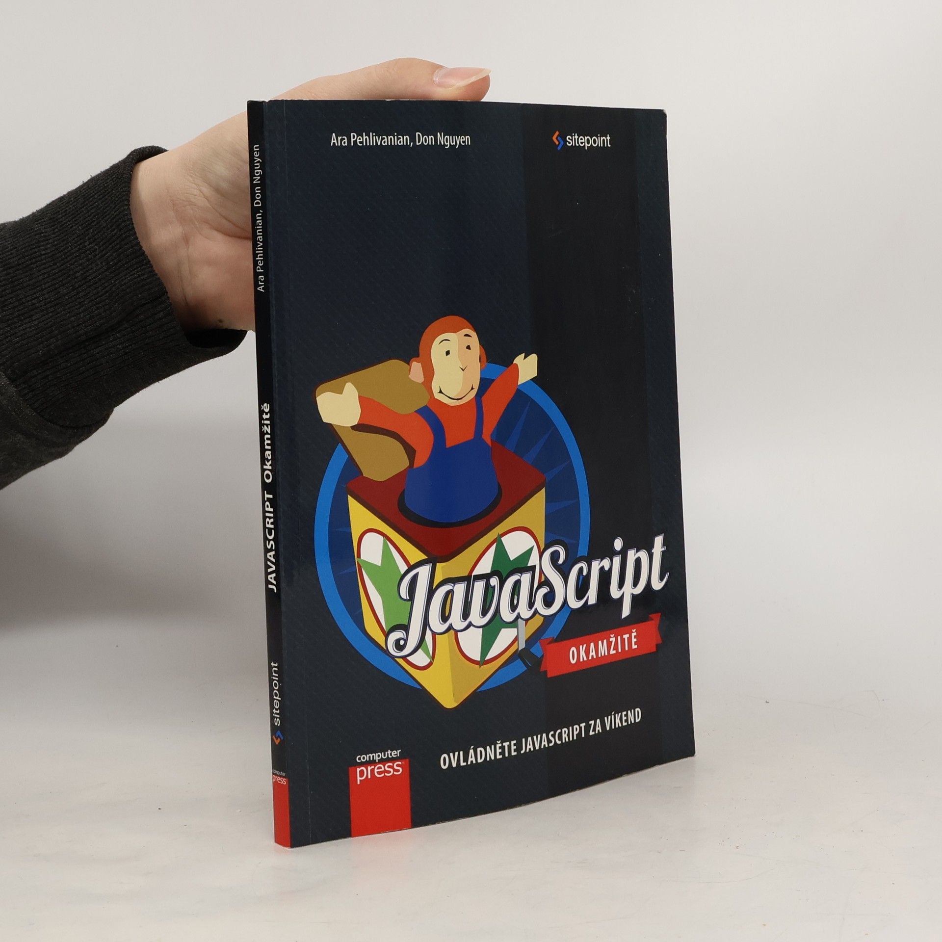 JavaScript okamžitě