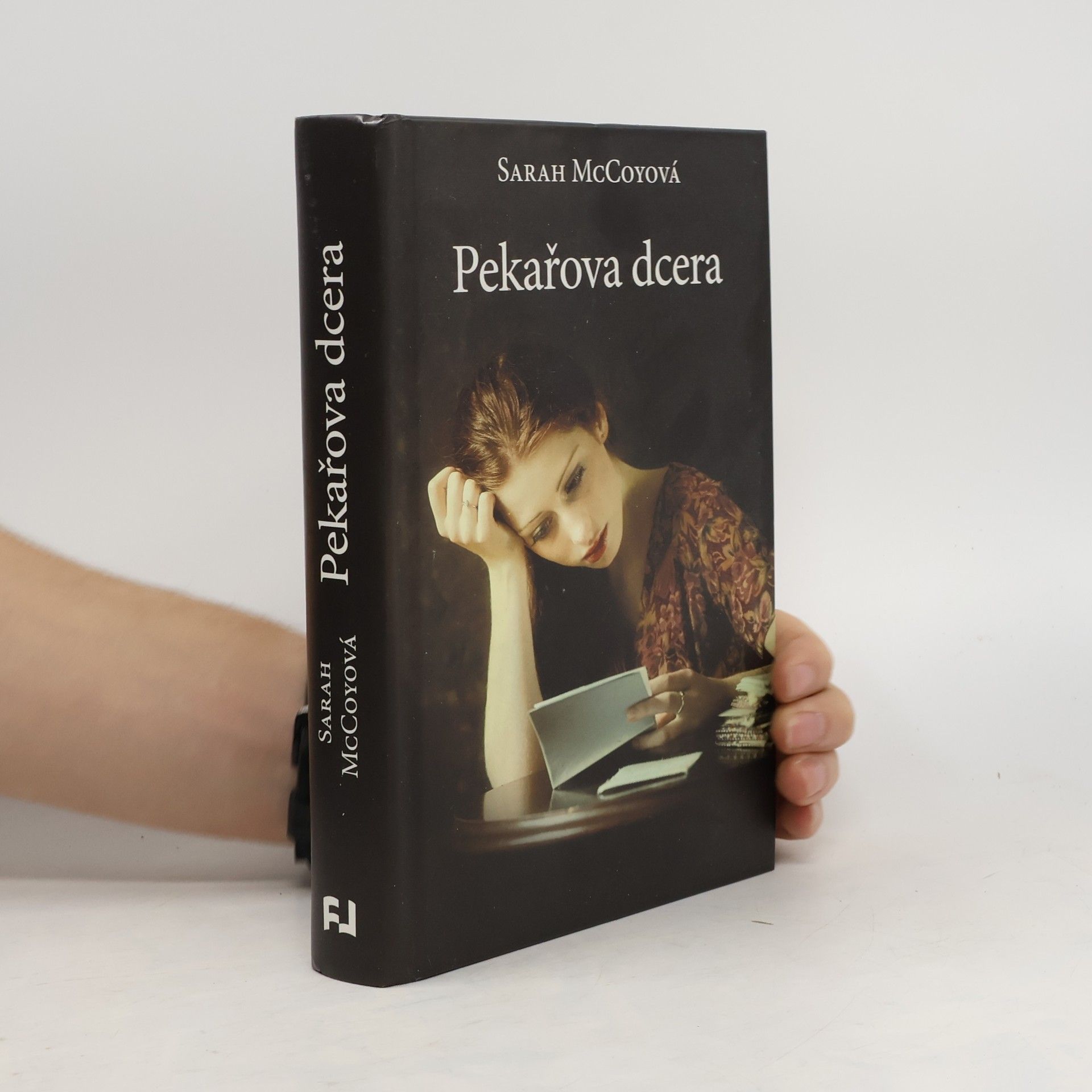 Sarah McCoy Pekařova dcera