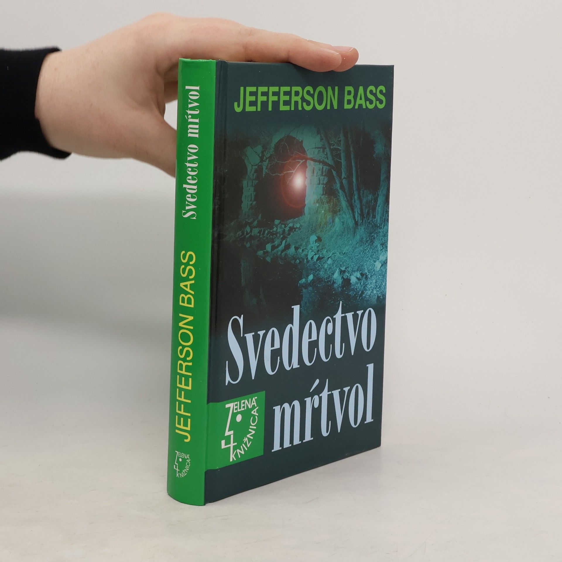 William M. Bass Svedectvo mŕtvol