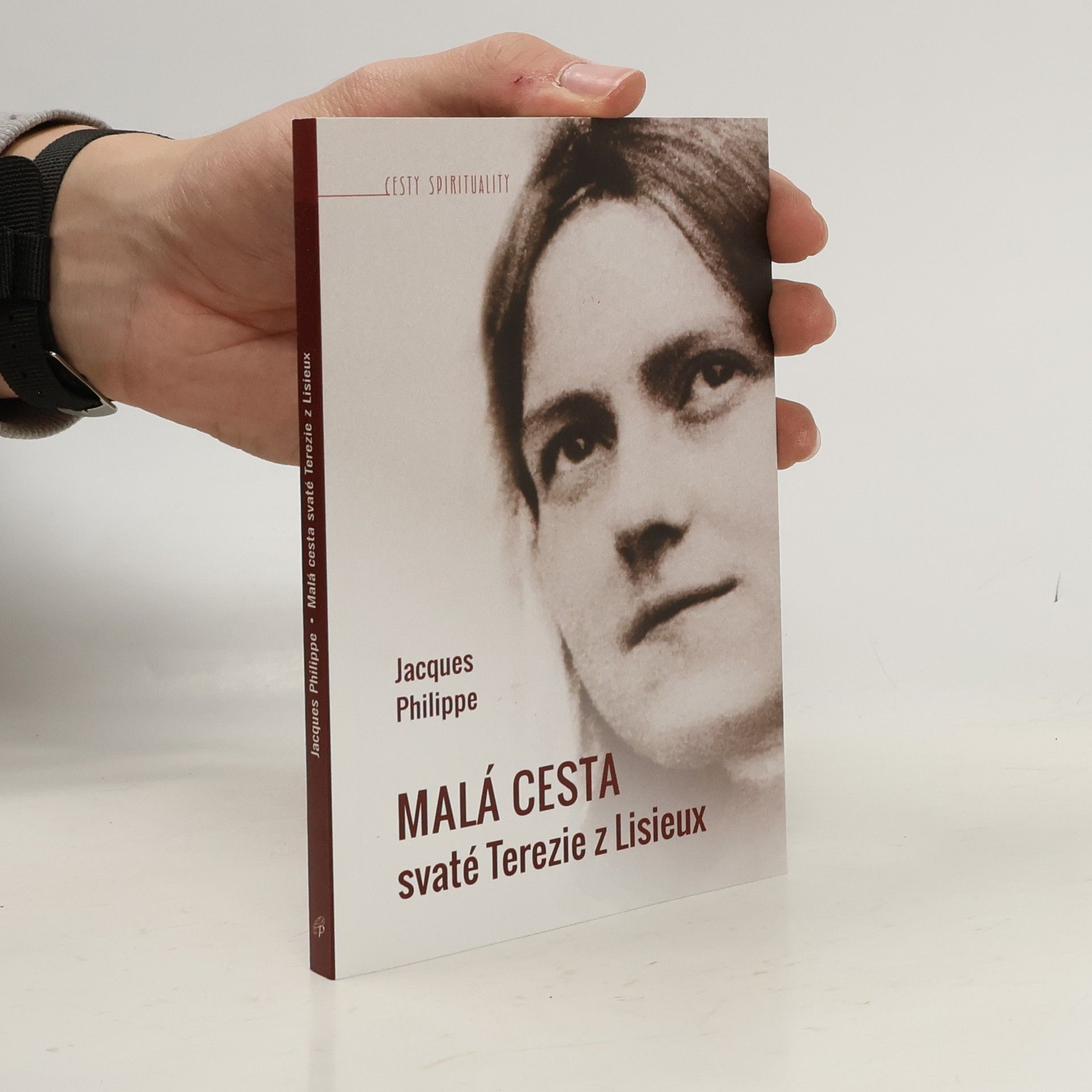 Jacques-Philippe Saint-Gérand Malá cesta svaté Terezie z Lisieux