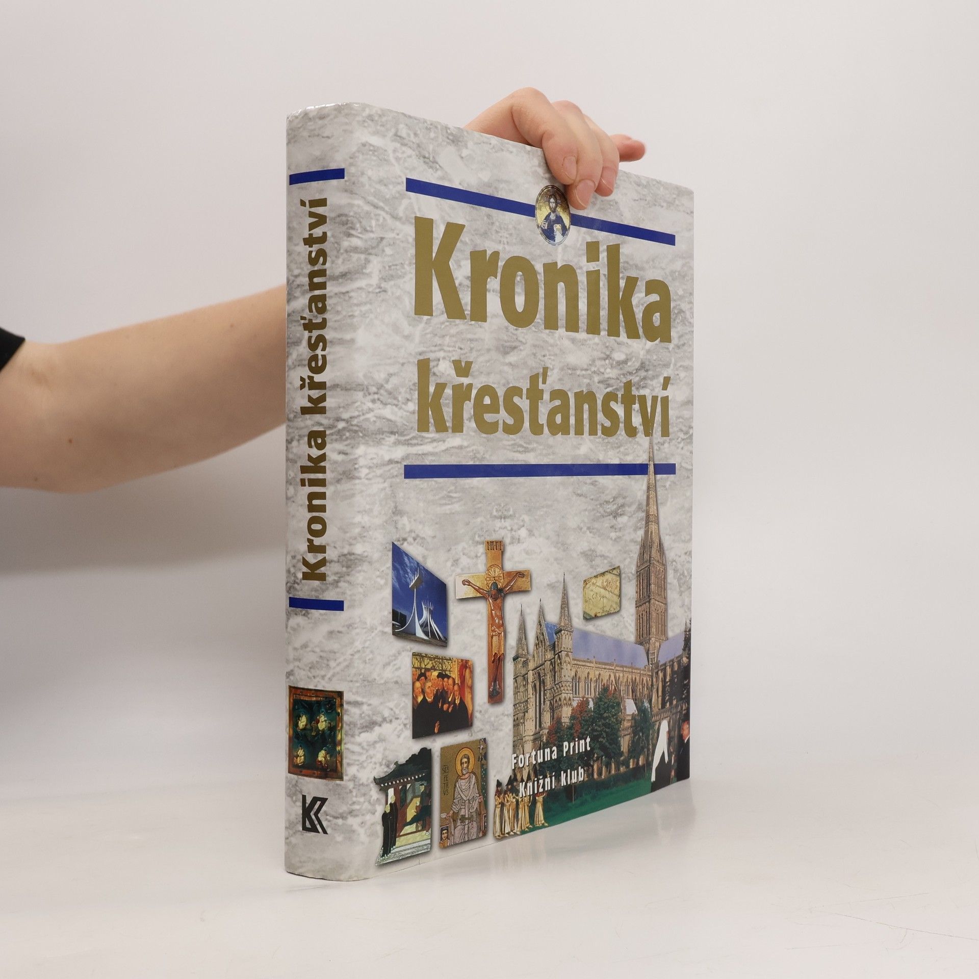 Uwe Birnstein Kronika křesťanství