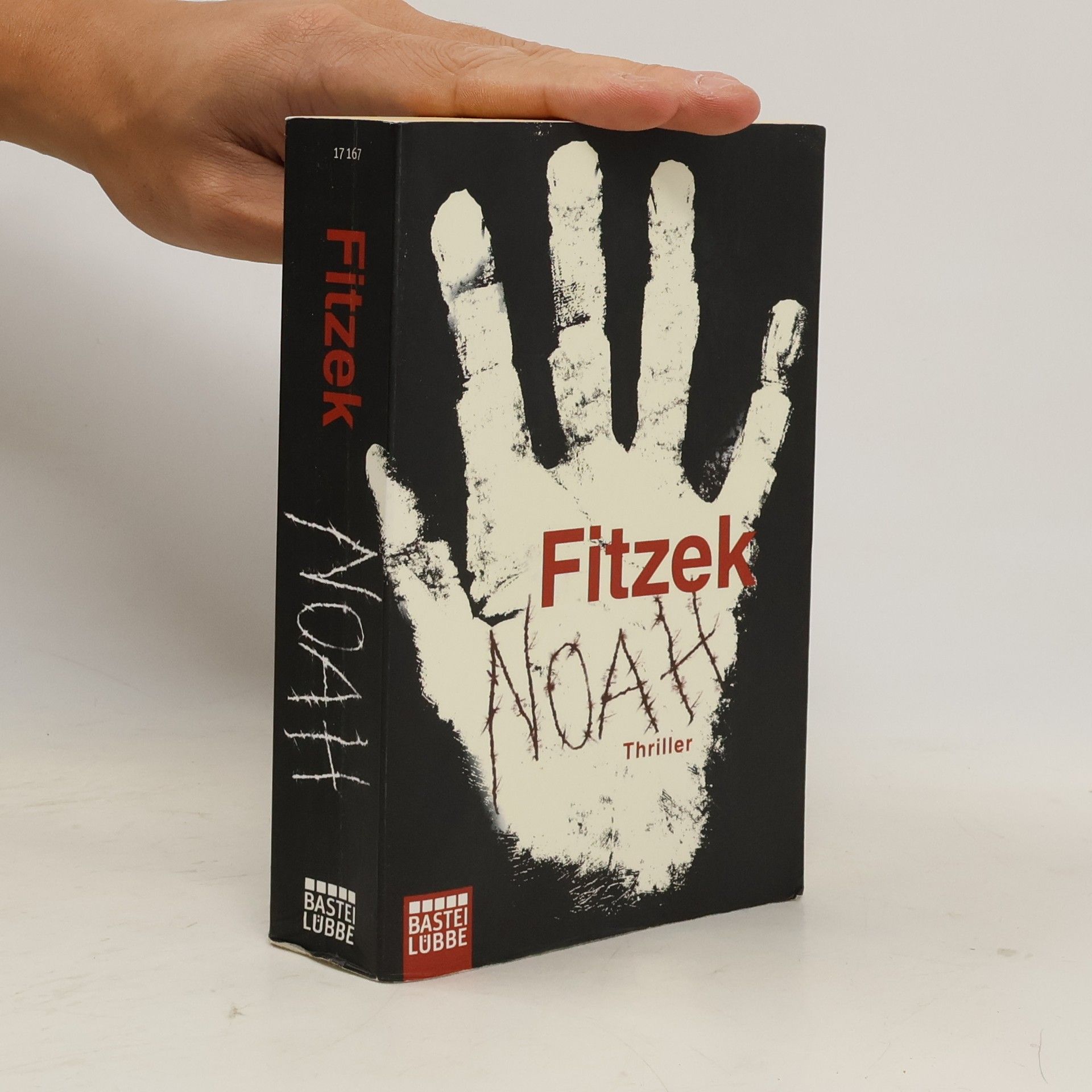 Sebastian Fitzek Noah