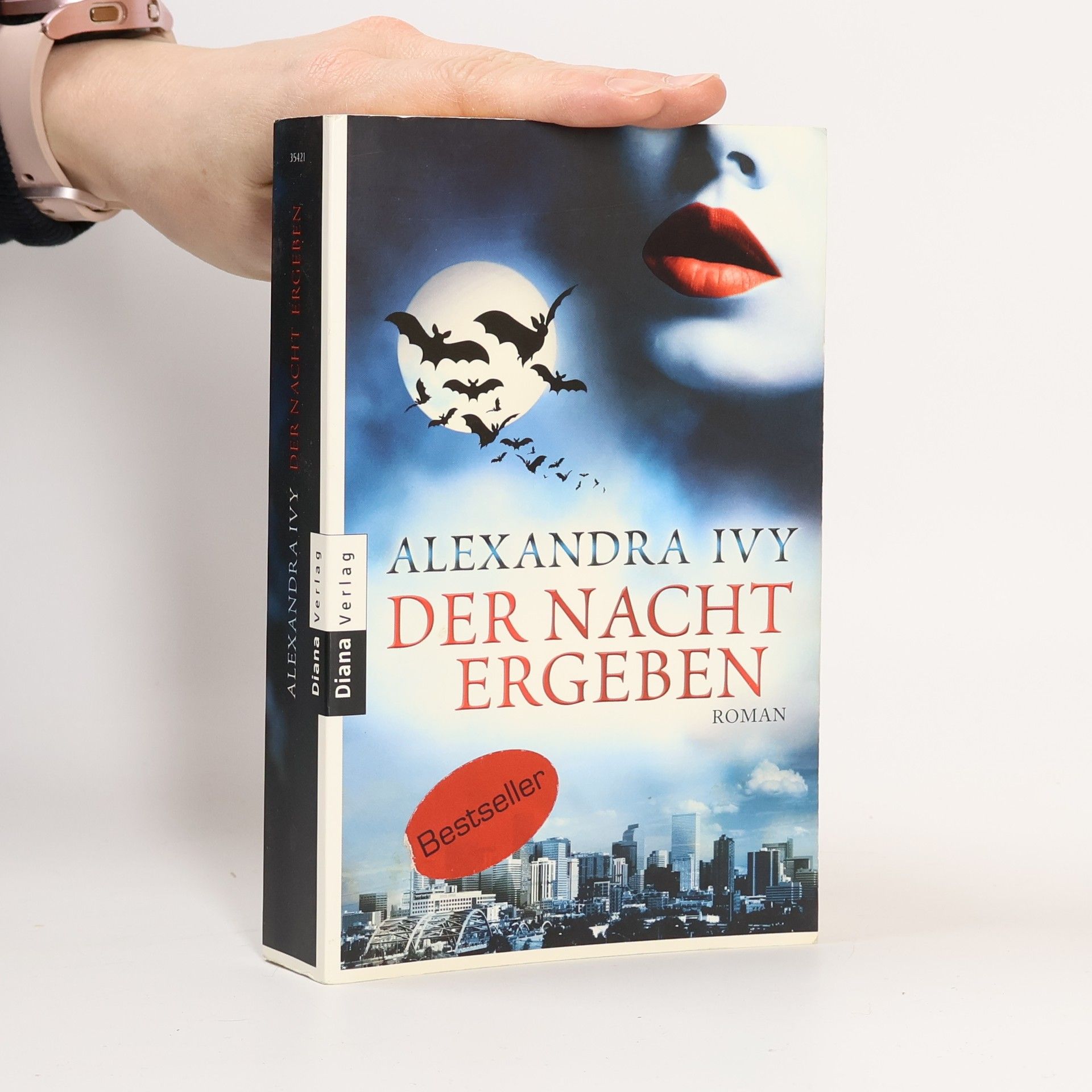 Alexandra Ivy Der Nacht ergeben
