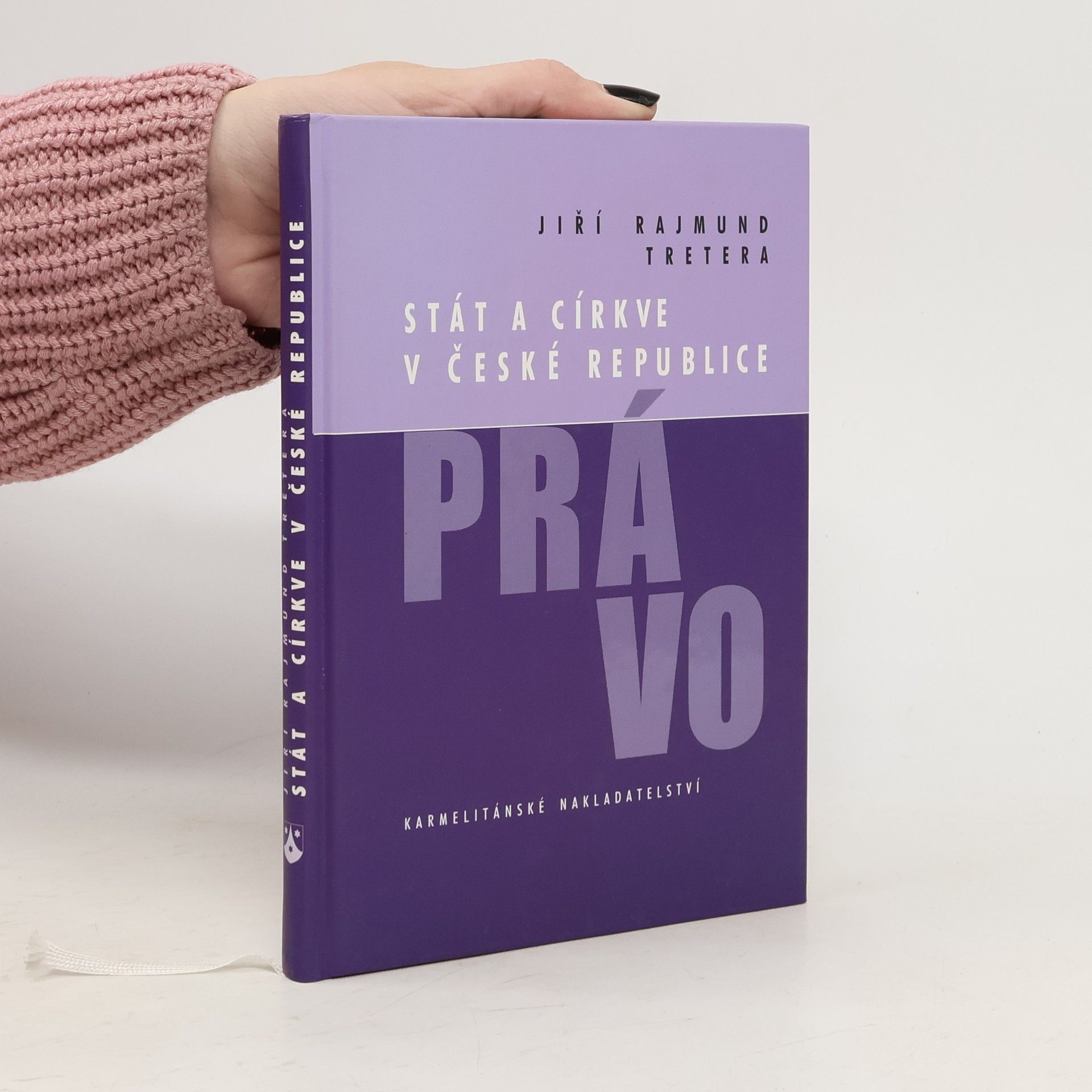 Rajmund Jiří Tretera Stát a církve v České republice