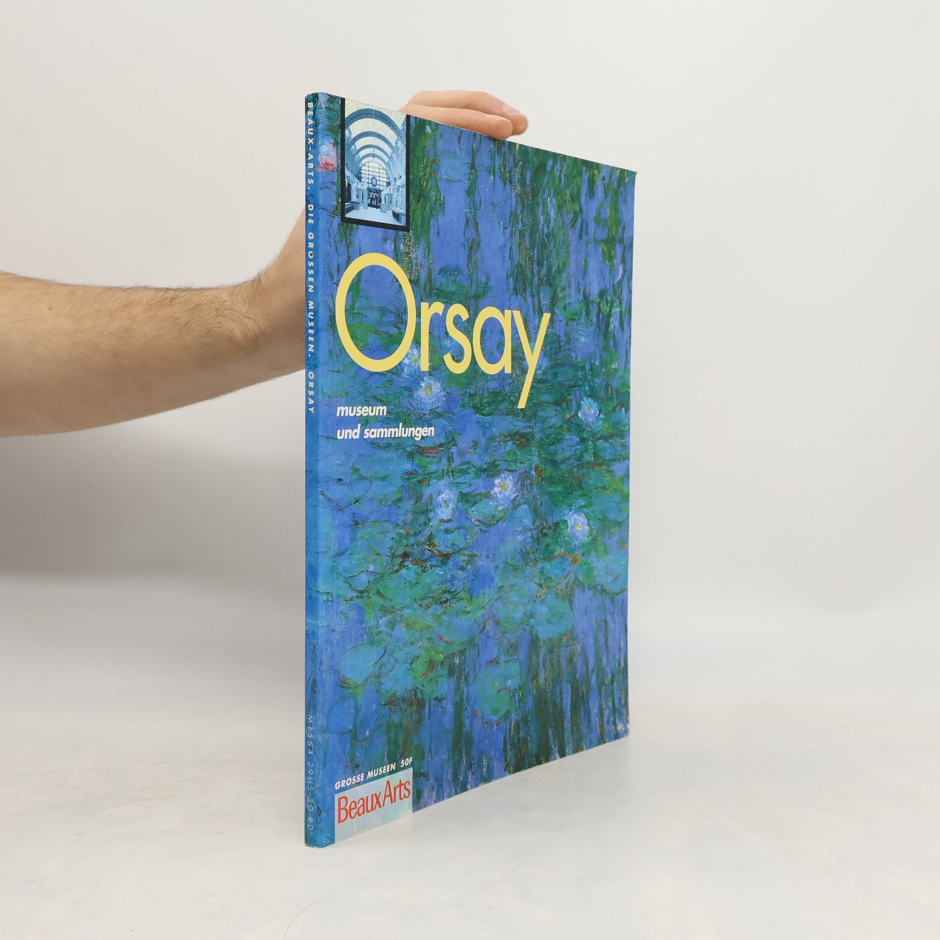 Sabine Macher Orsay. Museum und Sammlungen