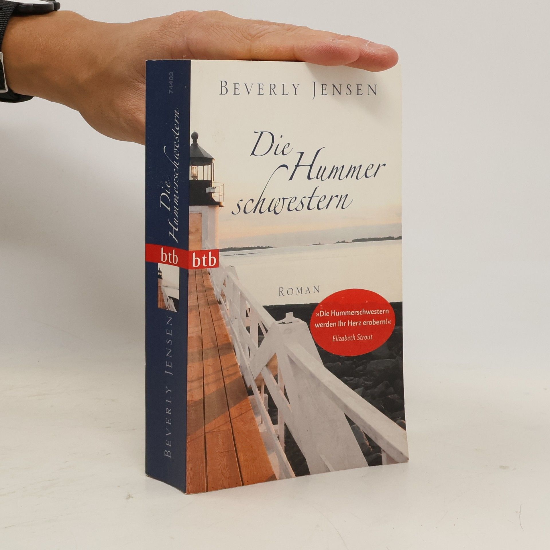 Beverly Jensen Die Hummerschwestern