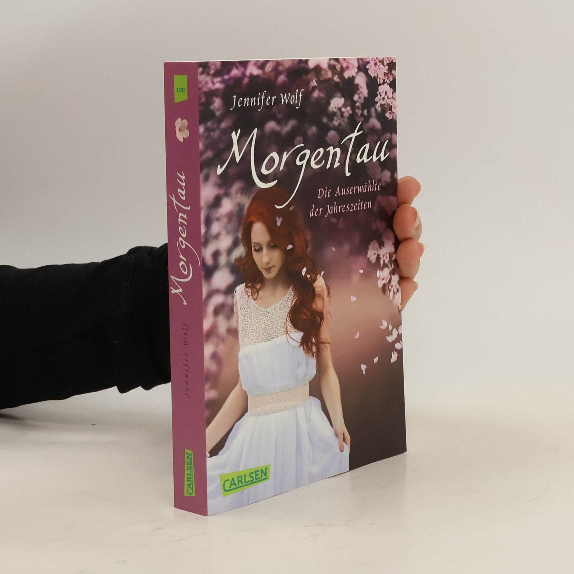 Jennifer Wolf Morgentau: die Auserwählte der Jahreszeiten