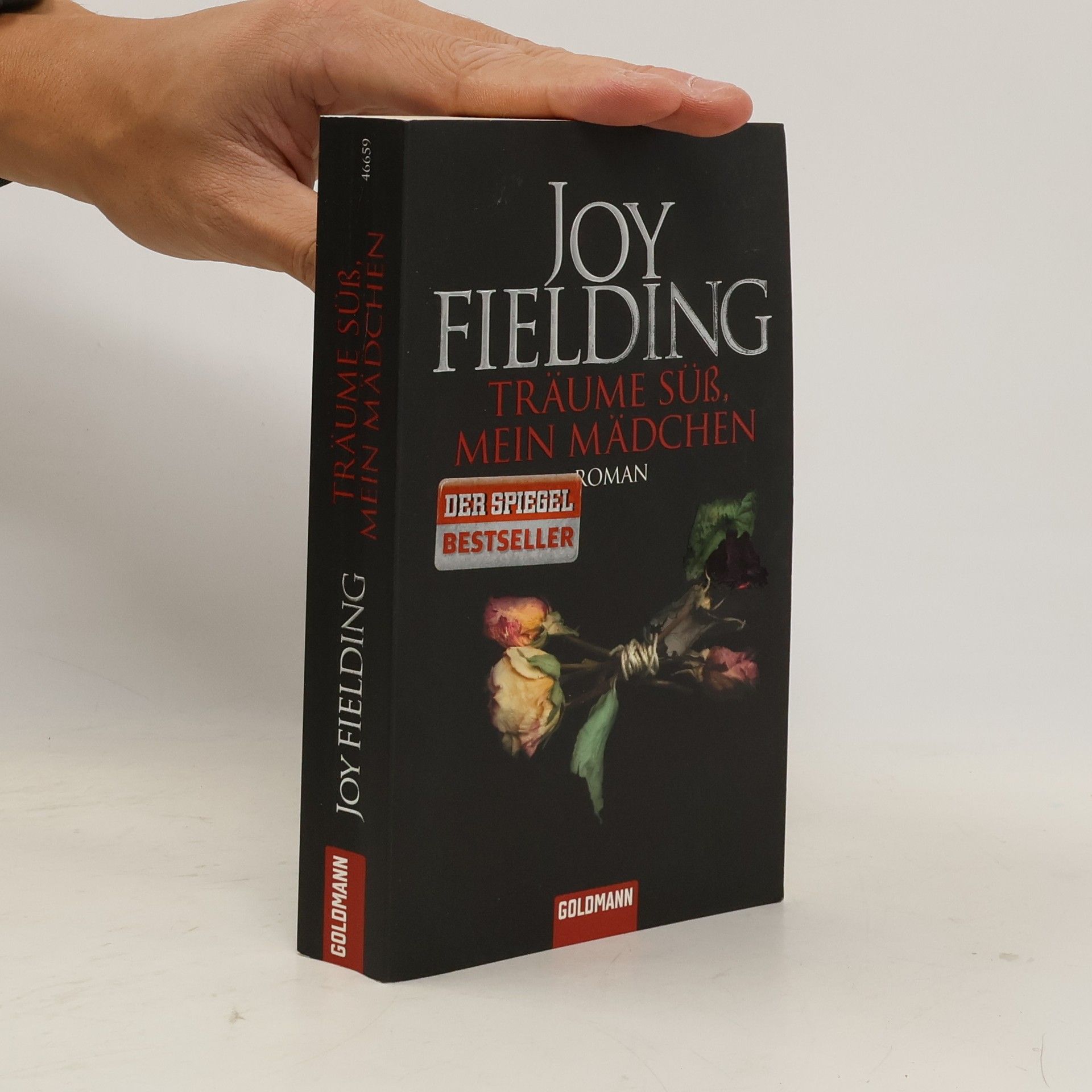 Joy Fielding Träume süss, mein Mädchen