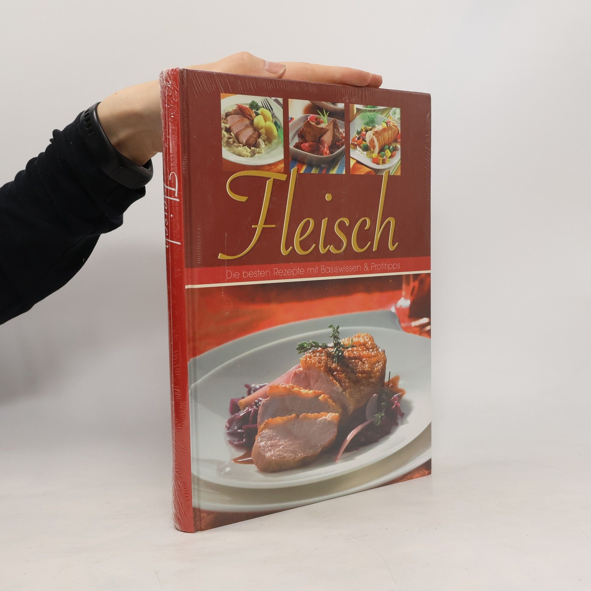 Auteurscollectief Fleisch. Die besten Rezepte mit Basiswissen & Profitipps