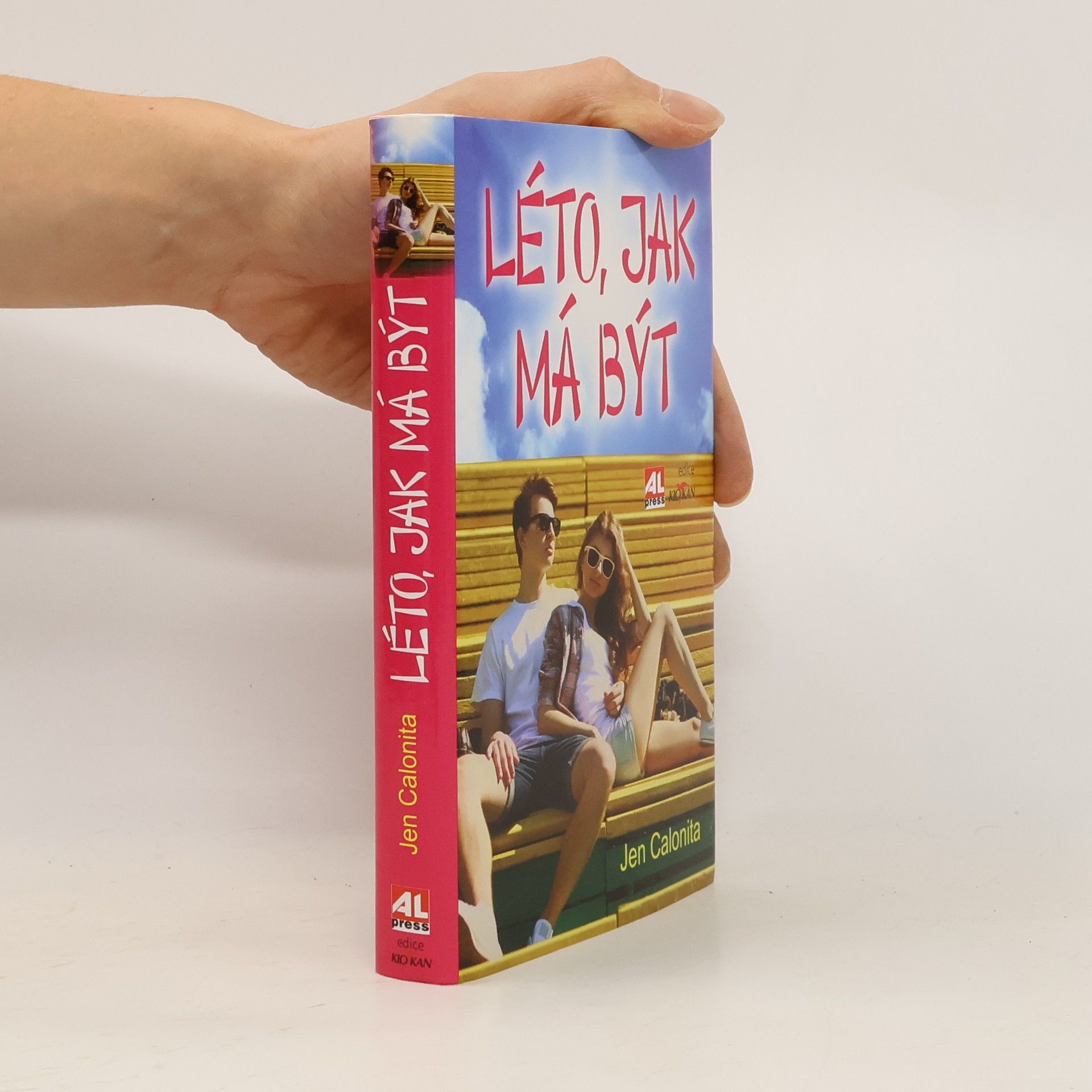 Jen Calonita Léto, jak má být