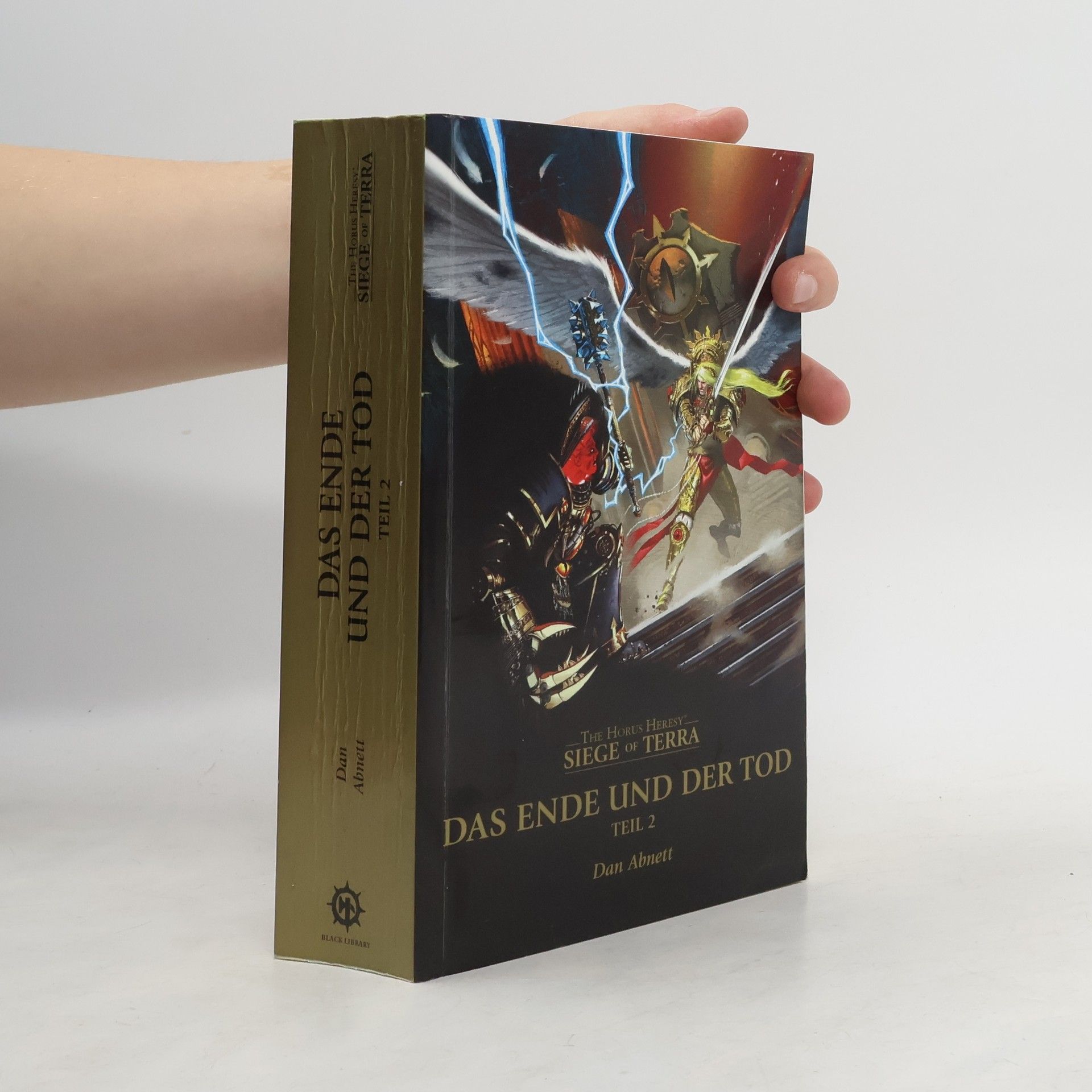 Dan Abnett Das Ende und der Tod (Teil 2)