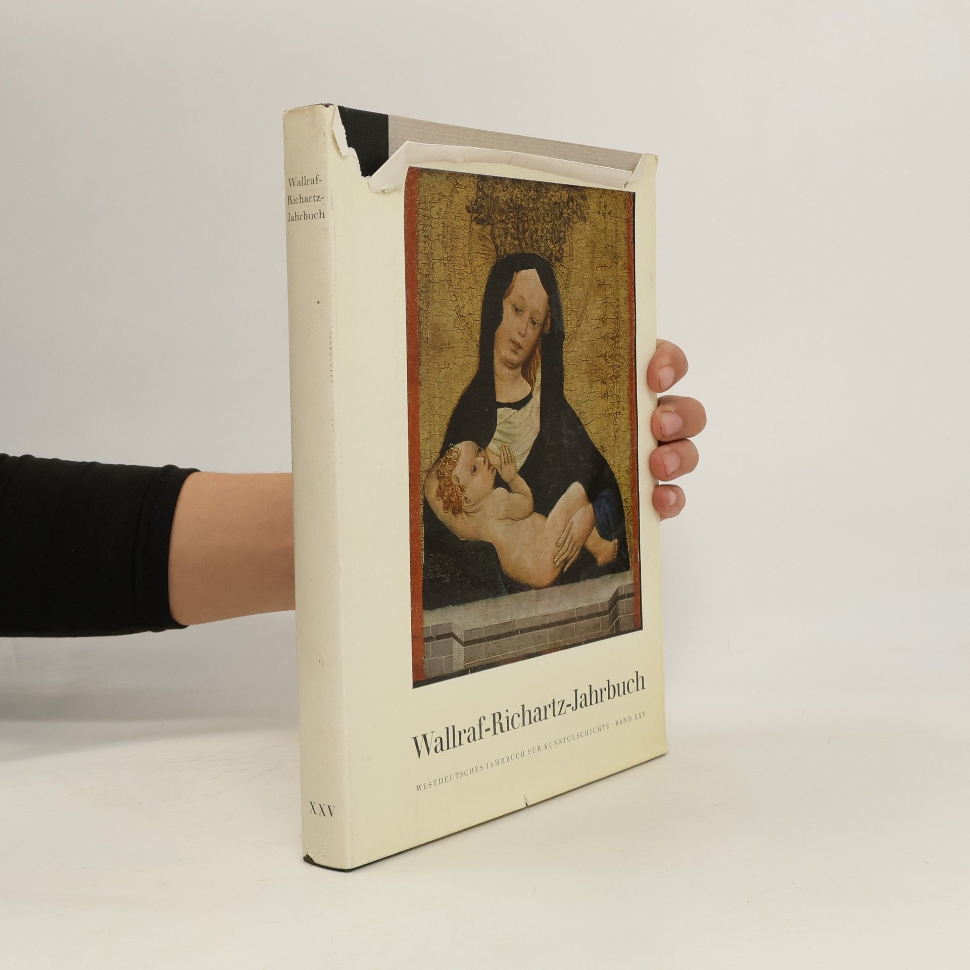 AA.VV. Wallraf-Richartz-Jahrbuch