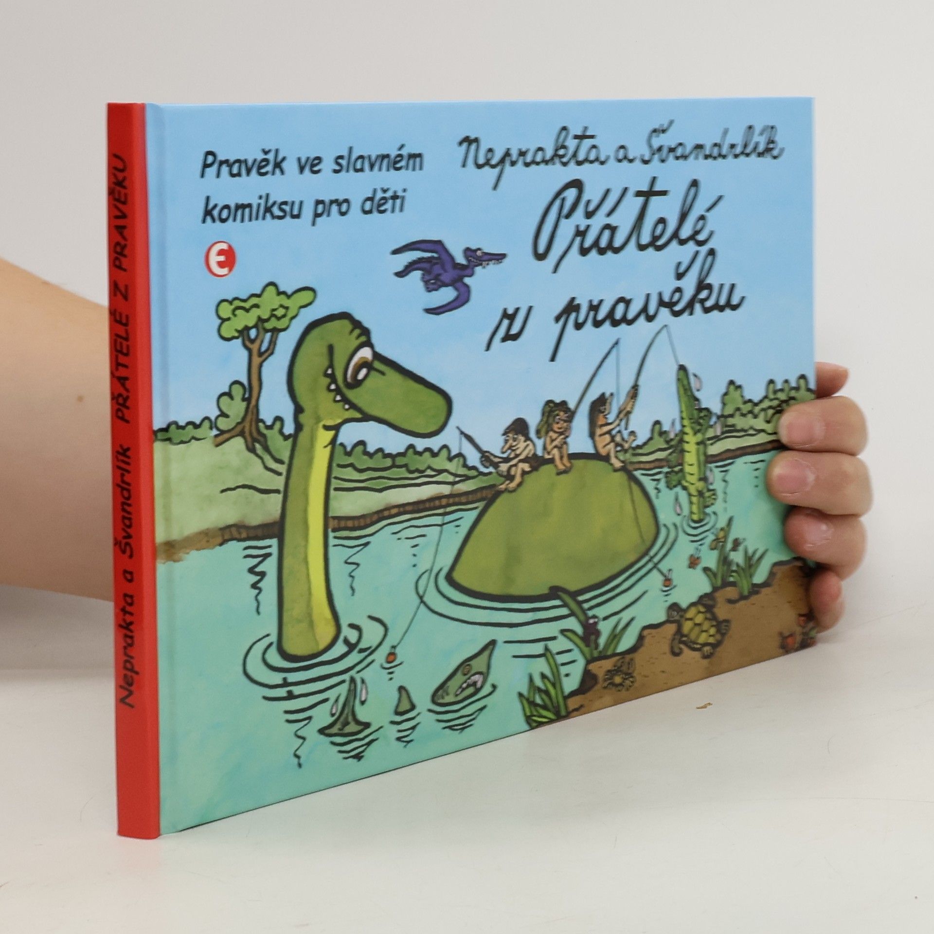 Jiří Winter Přátelé z pravěku