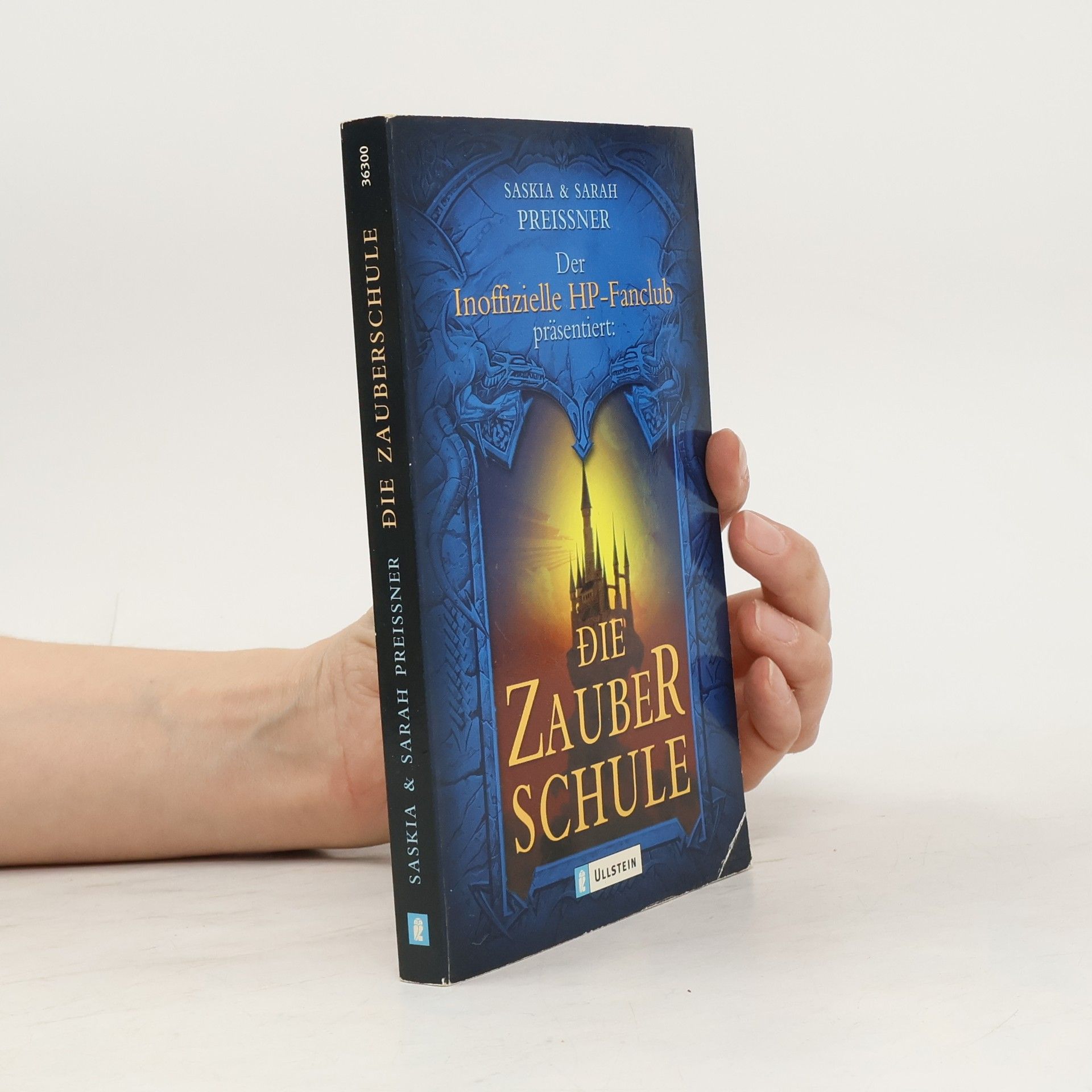 Sarah Preissner Die Zauberschule