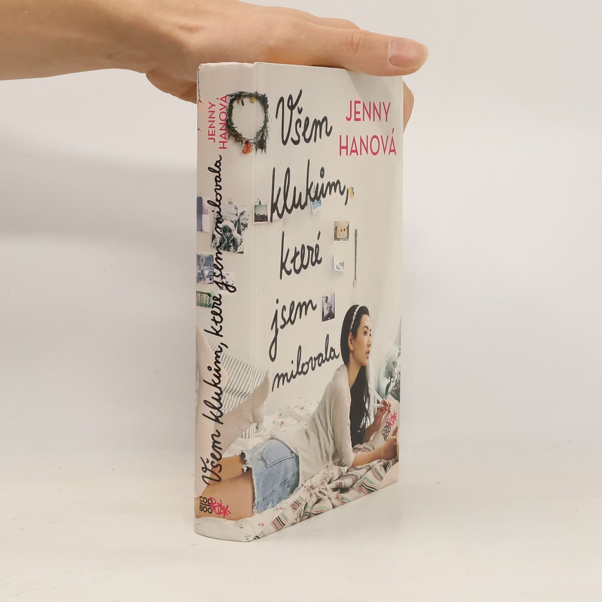 Jenny Han Všem klukům, které jsem milovala