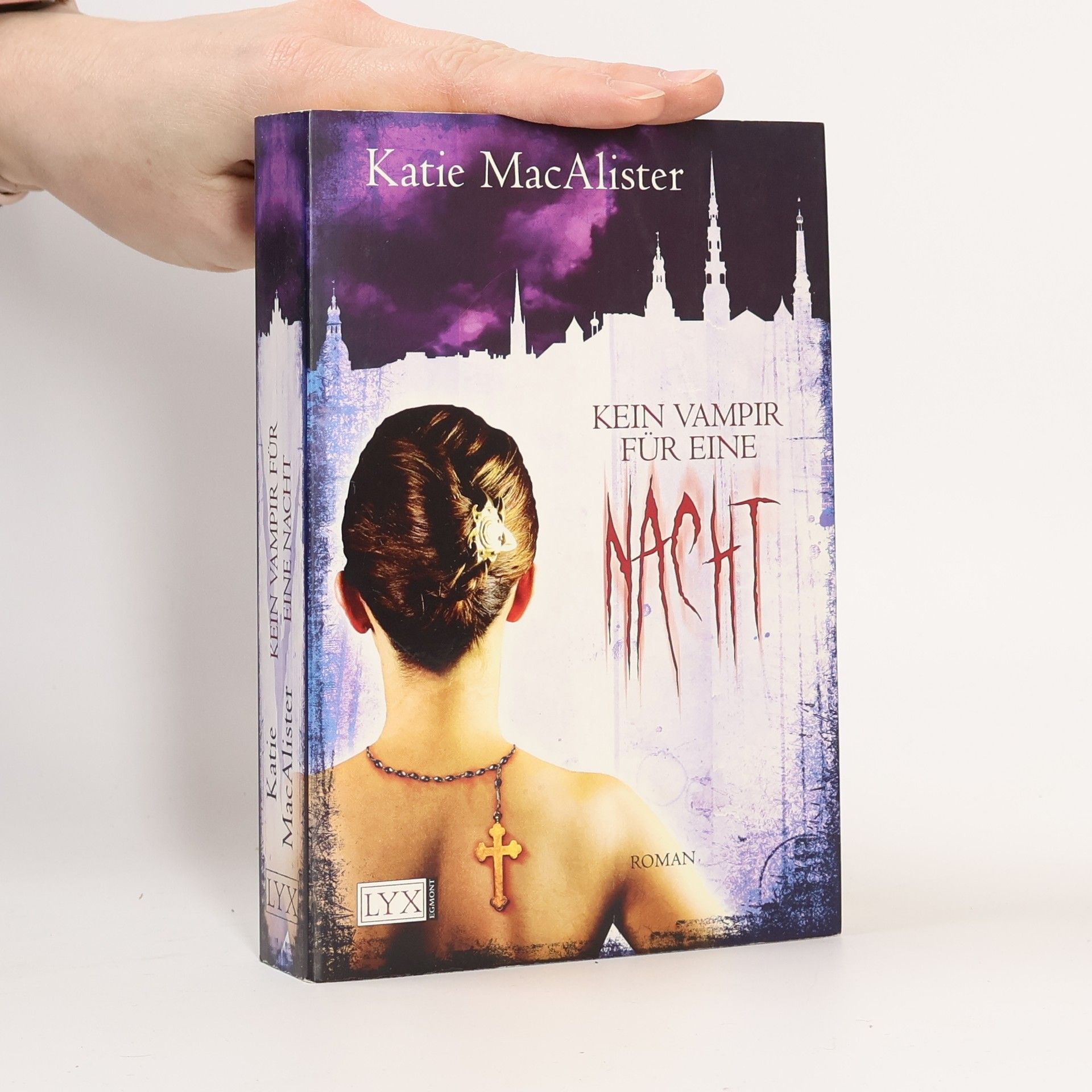 Katie MacAlister Kein Vampir für eine Nacht