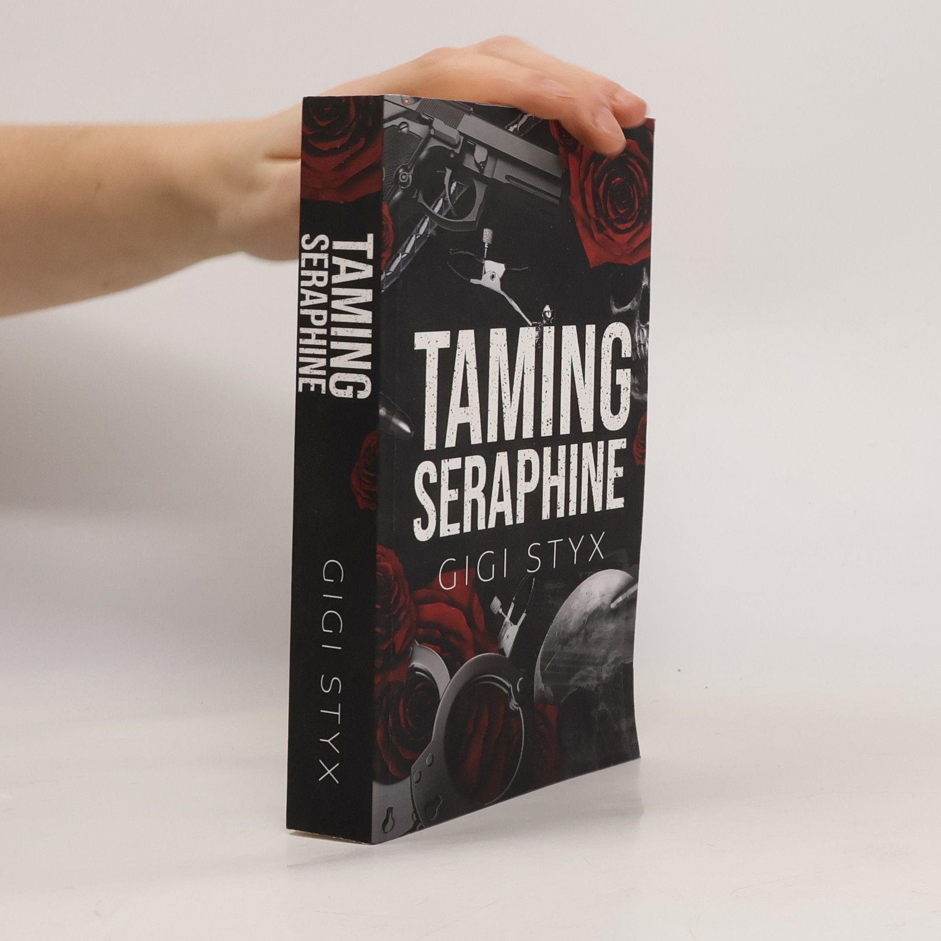 Gigi Styx Taming Seraphine