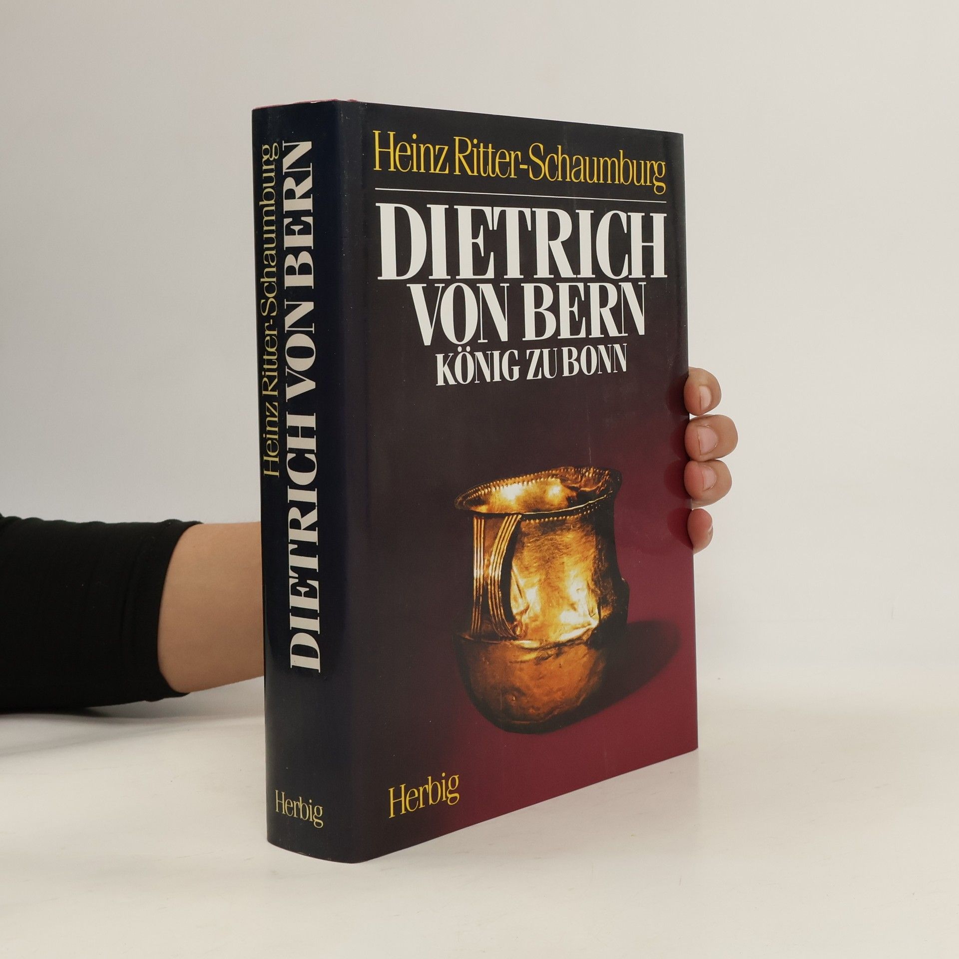 Heinz Ritter Dietrich von Bern