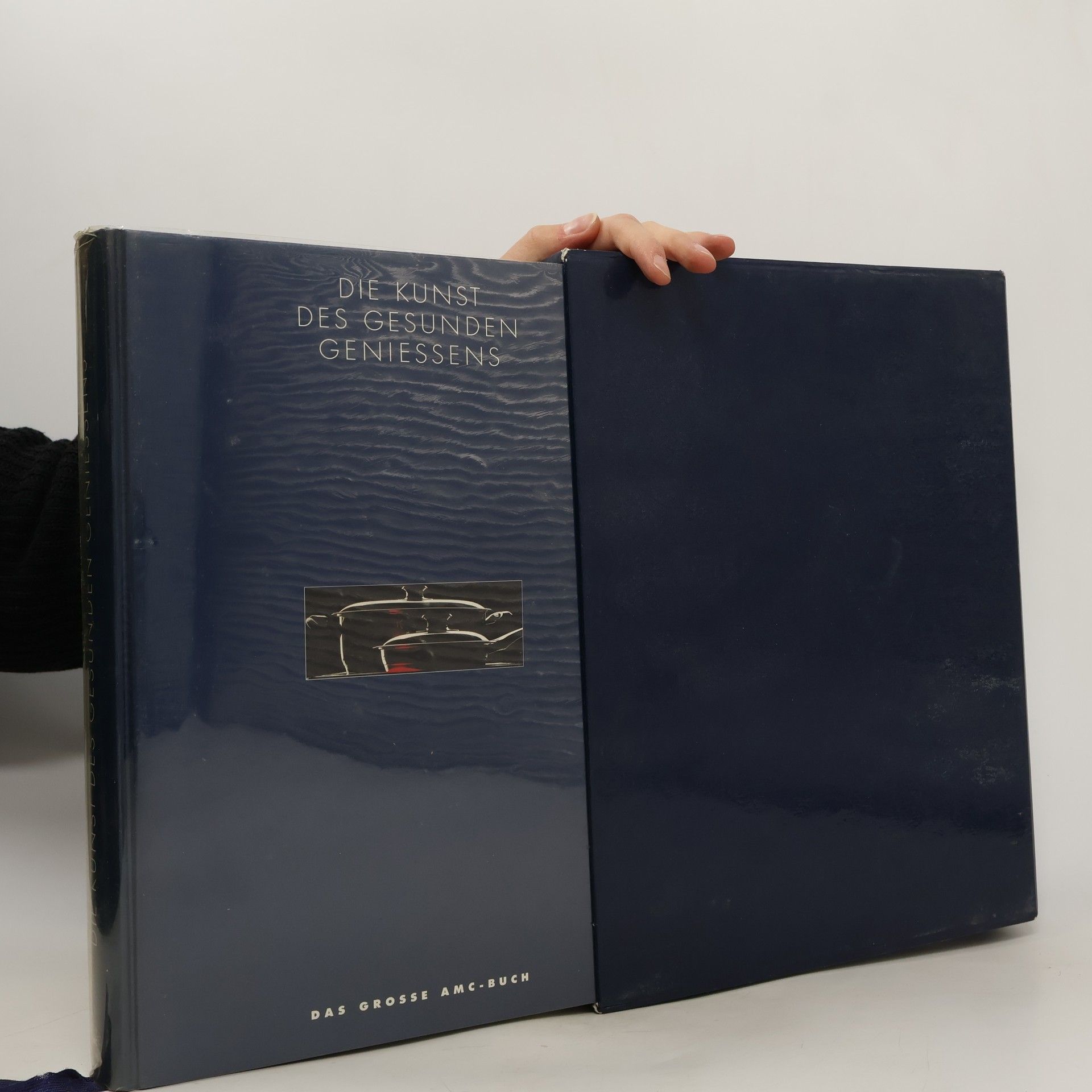 Collectif d'auteurs Die Kunst des gesunden Genießens – Das große AMC-Buch