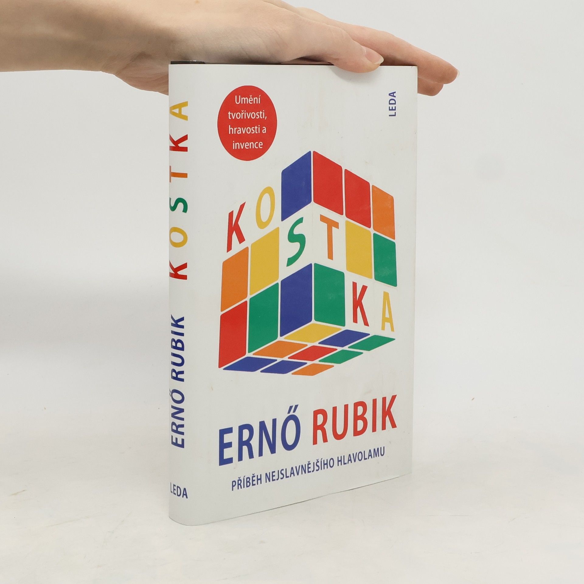 Ernő Rubik Kostka