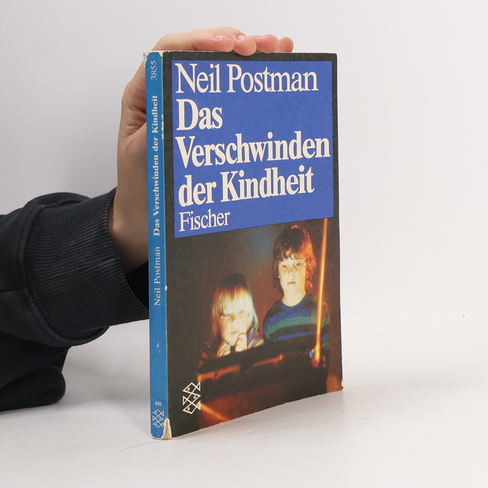 Neil Postman Das Verschwinden der Kindheit
