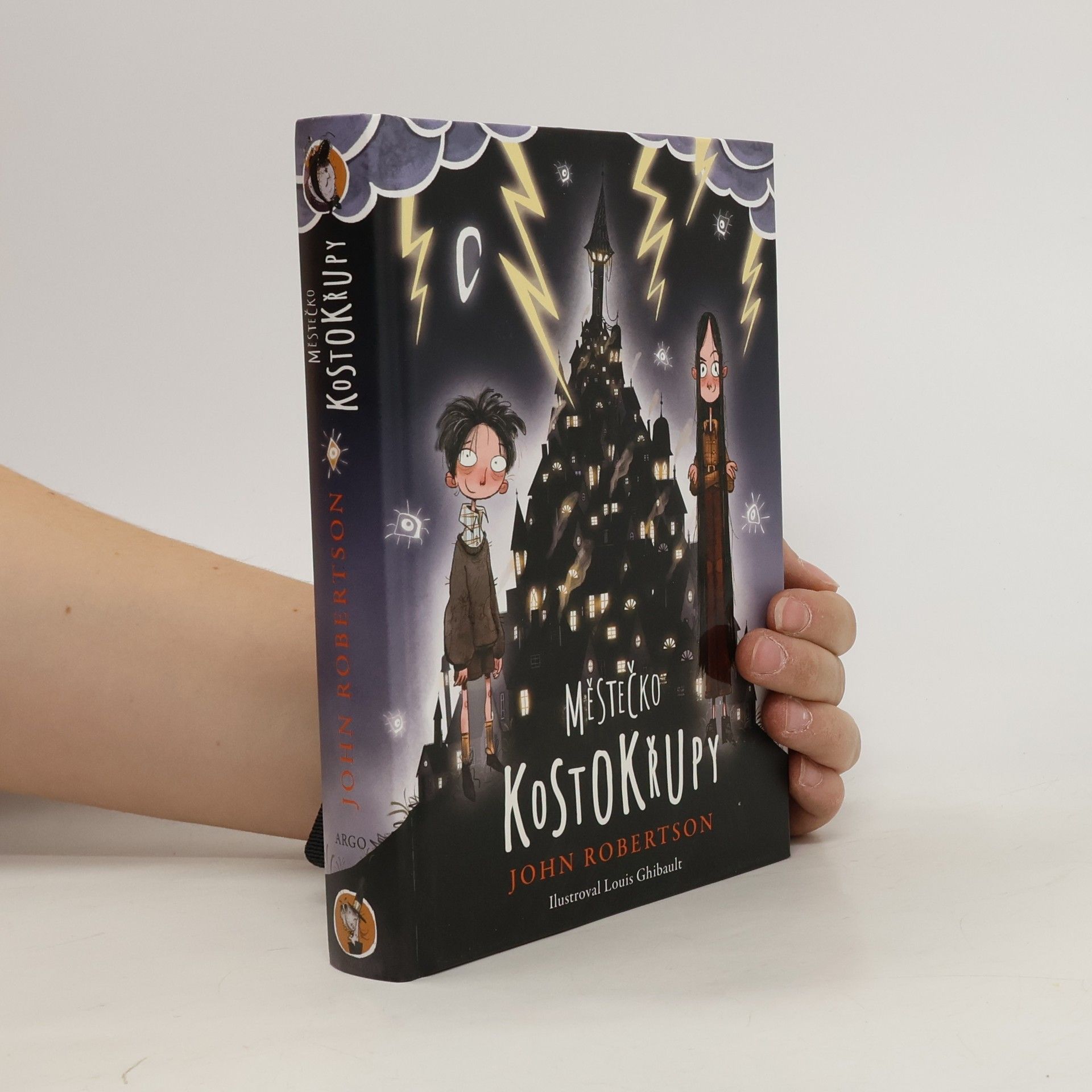 Městečko Kostokřupy