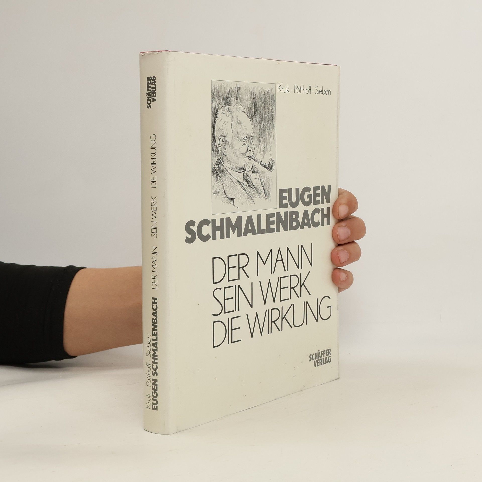 Walter Cordes Eugen Schmalenbach