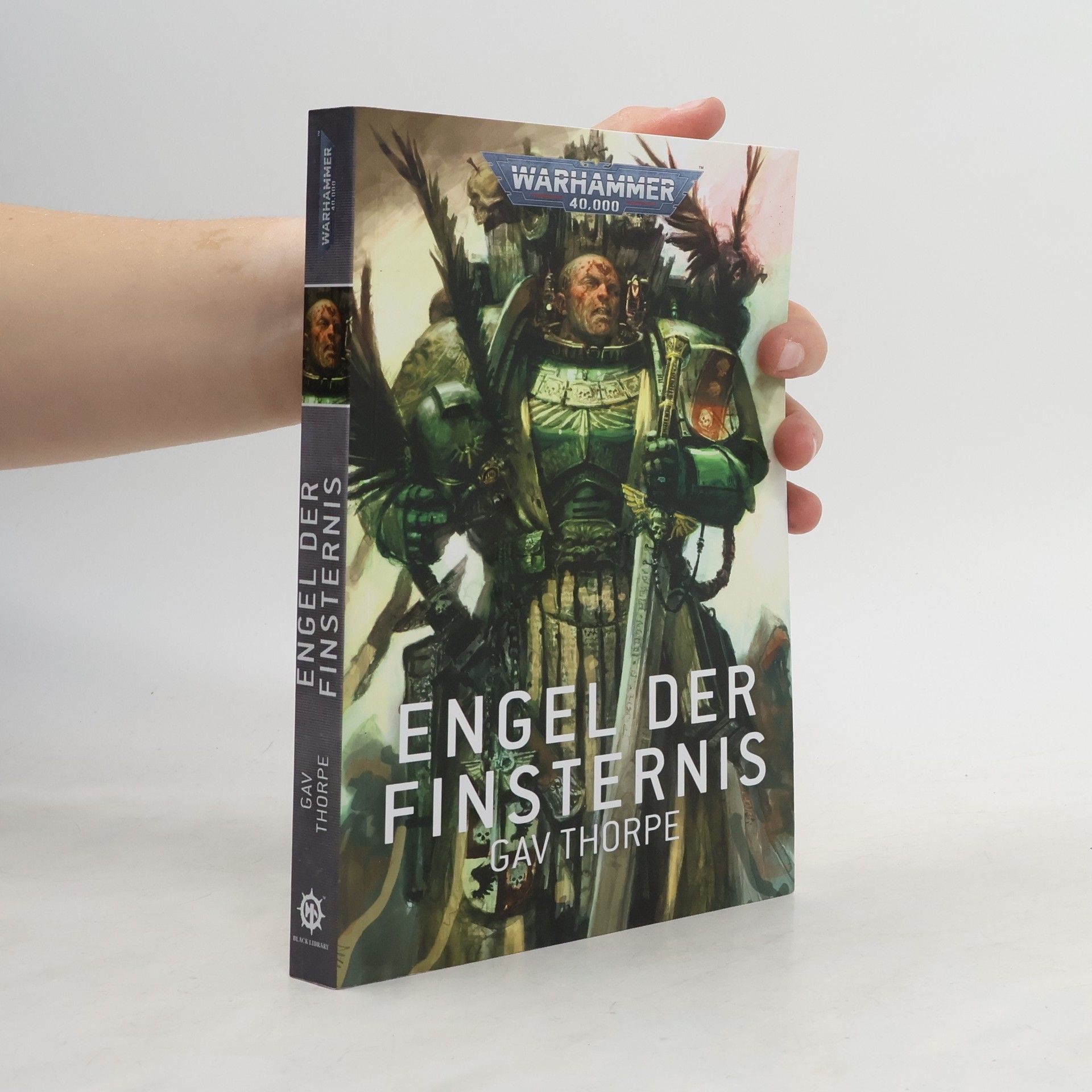 Gavin Thorpe Warhammer 40.000 - Engel der Finsternis