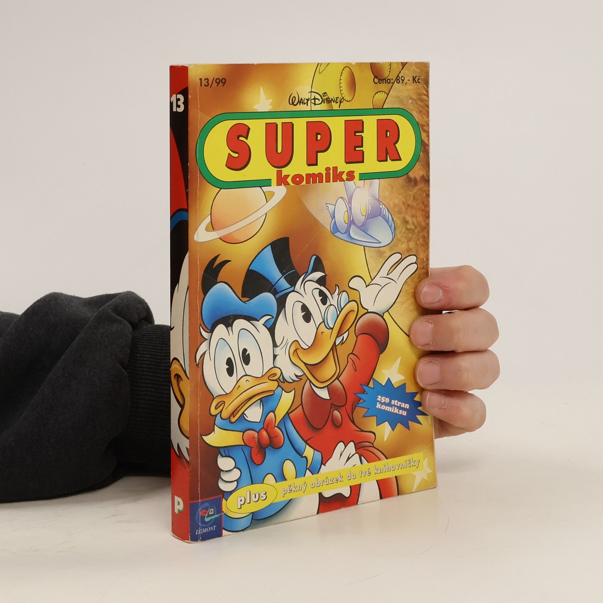 Walt Disney Super komiks 26. 13/2000