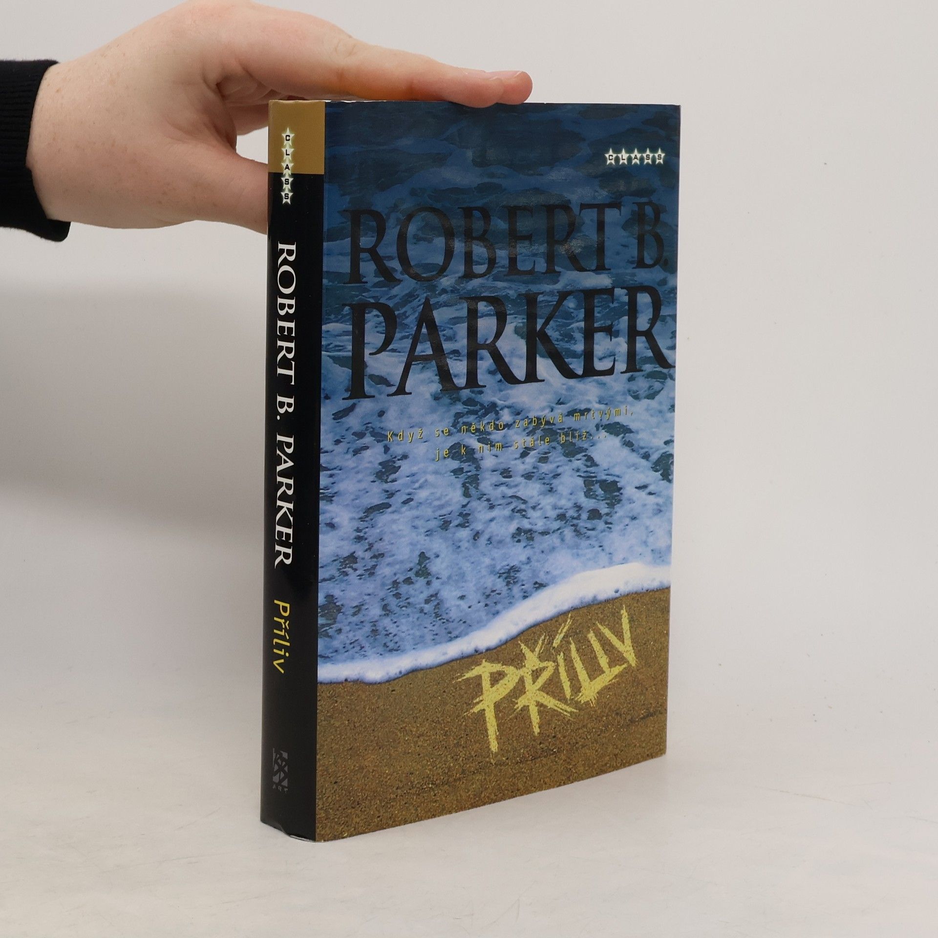 Robert B. Parker Příliv