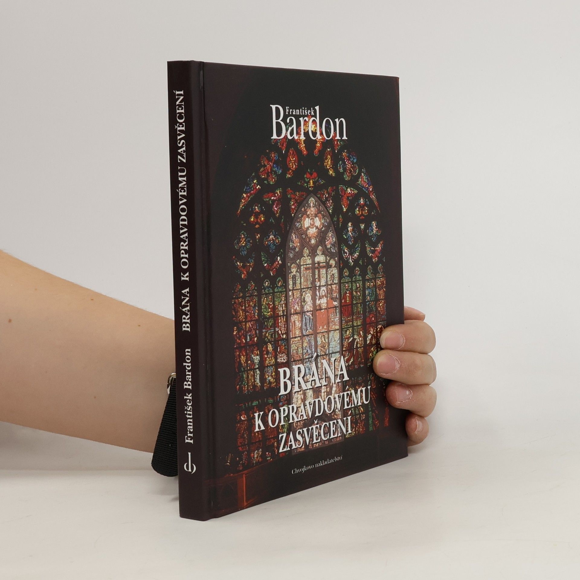 František Bardon Brána k opravdovému zasvěcení