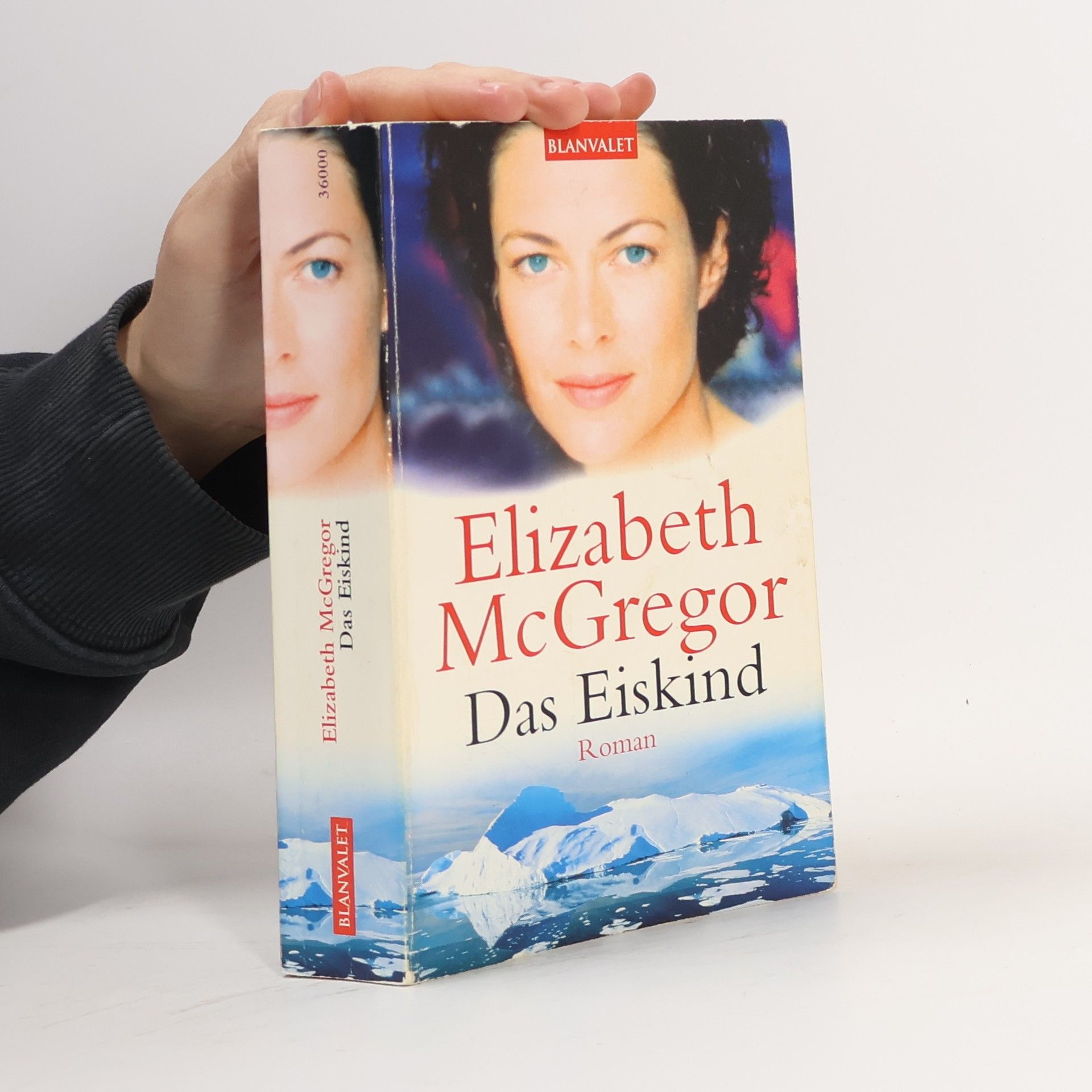 Elizabeth McGregor Das Eiskind