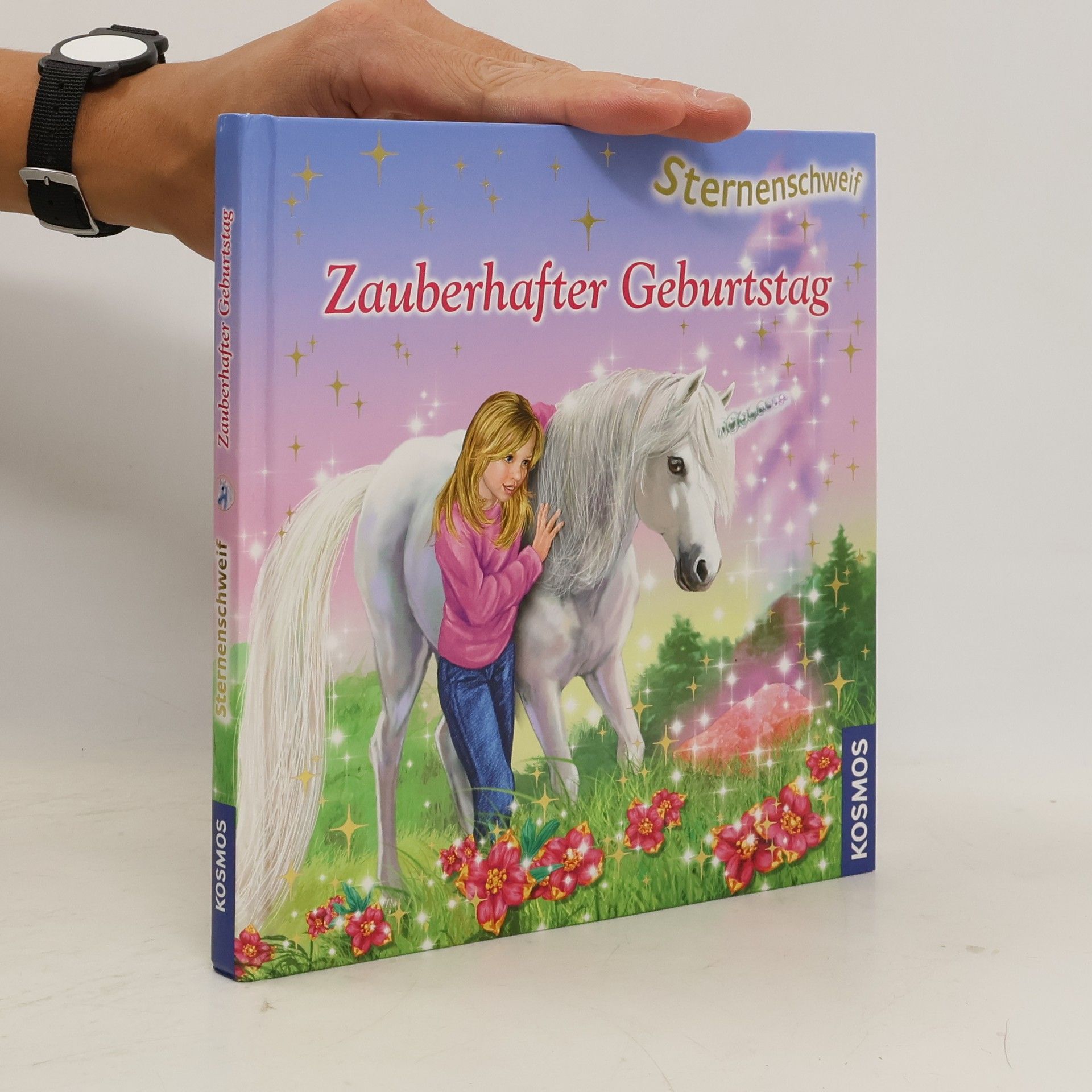 Linda Chapman Zauberhafter Geburtstag