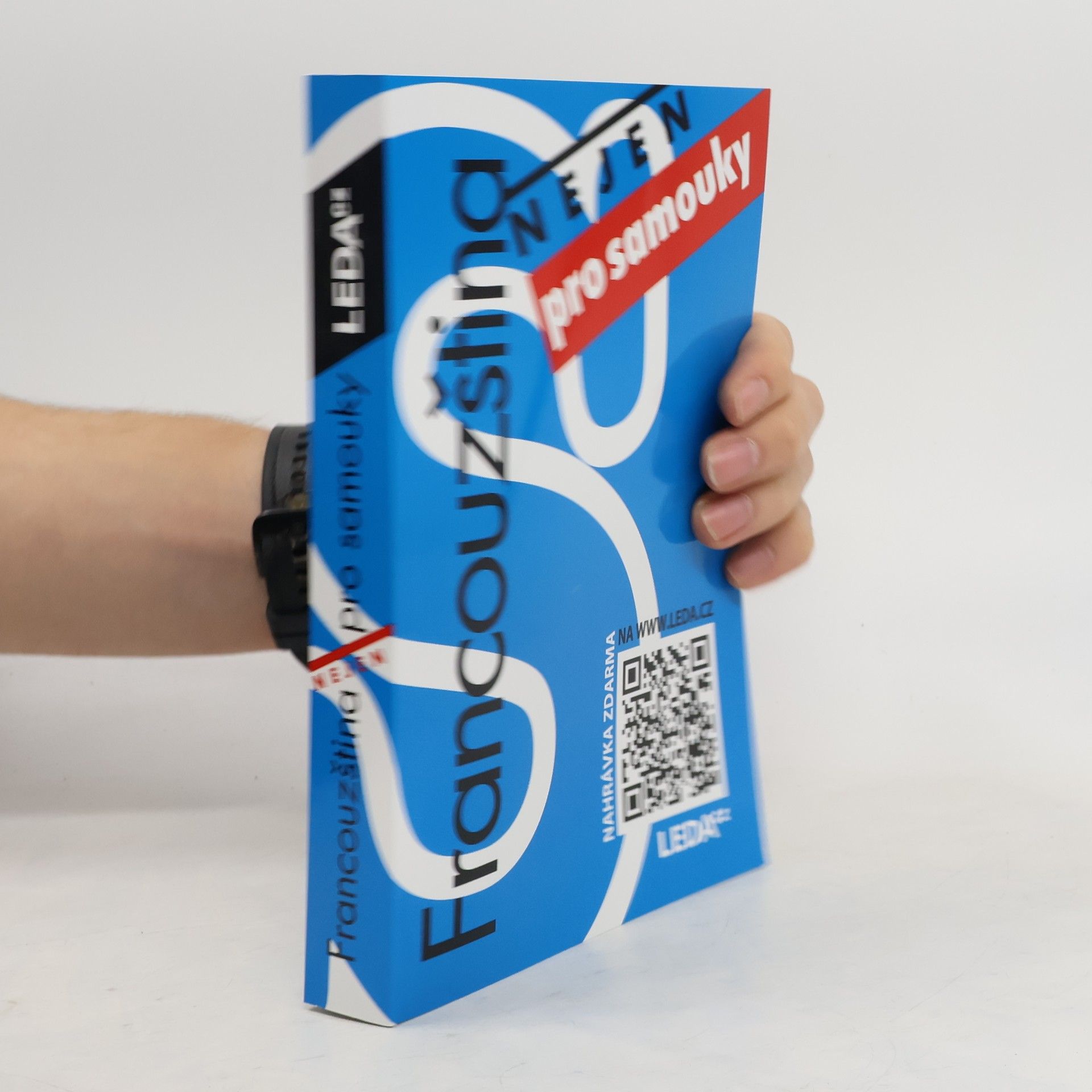 Marie Pravdová Francouzština nejen pro samouky. Učebnice